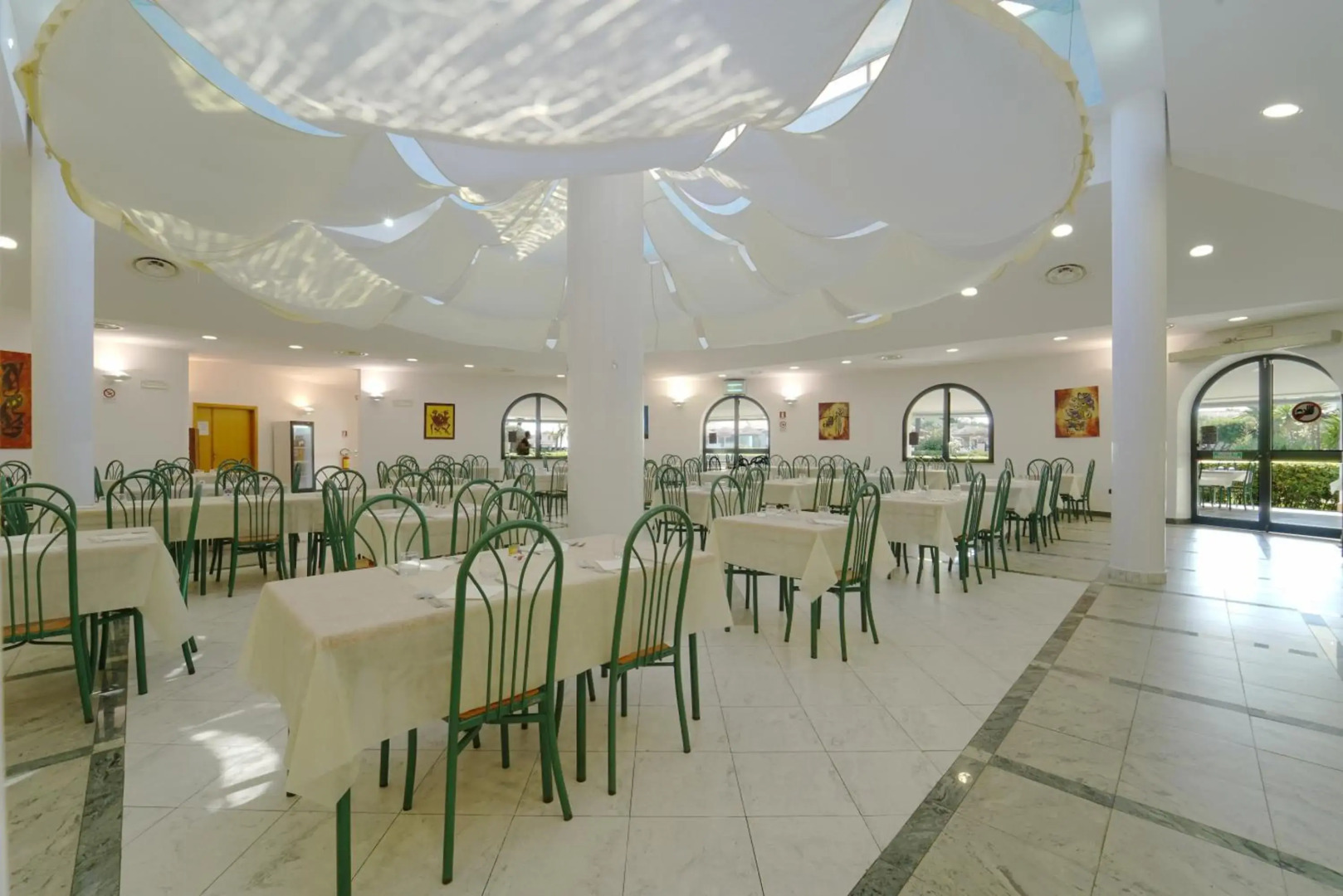 Villaggio Spiagge Rosse