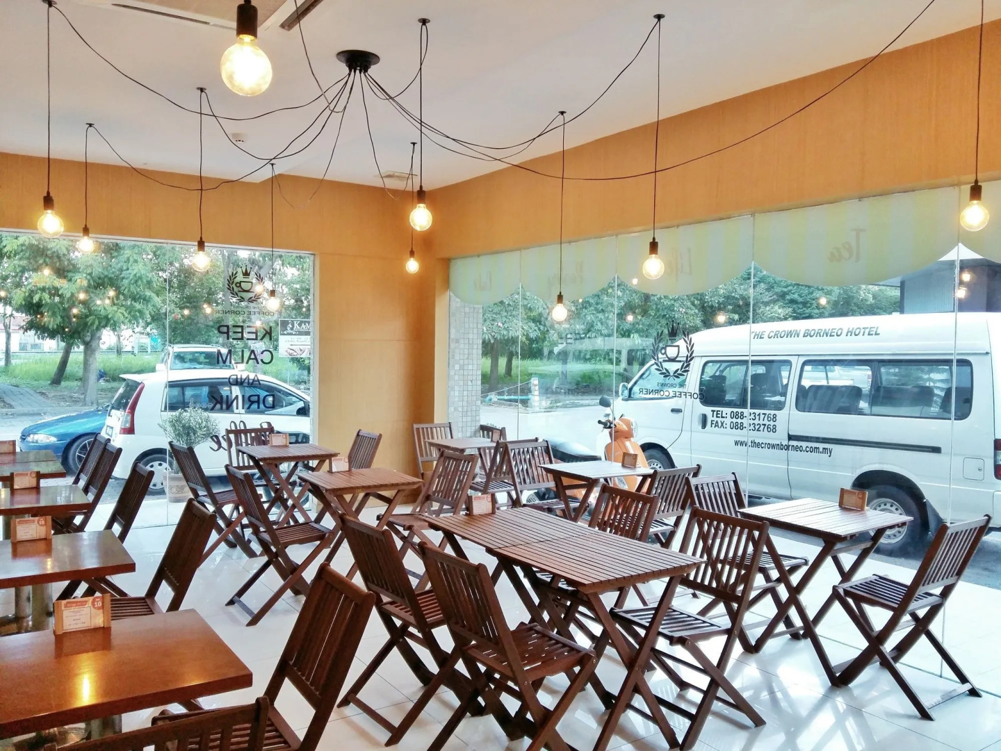 The Crown Borneo Hotel