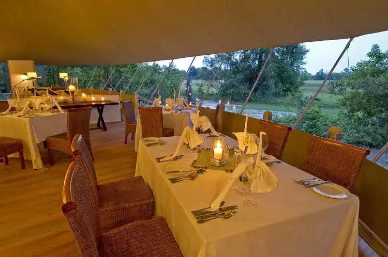 Sanctuary Stanley's Camp