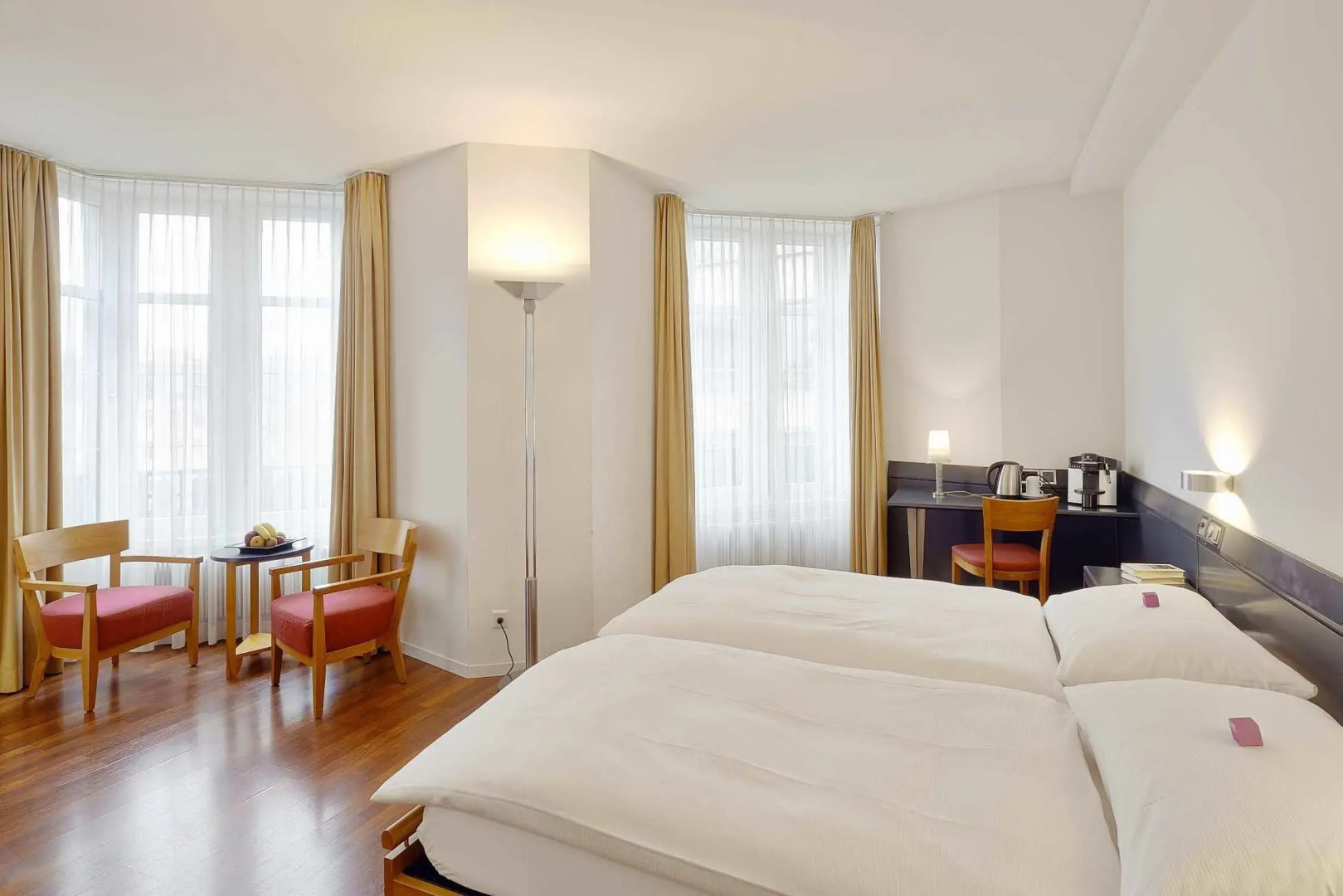 Sorell Boutique-Hotel Seidenhof Zürich