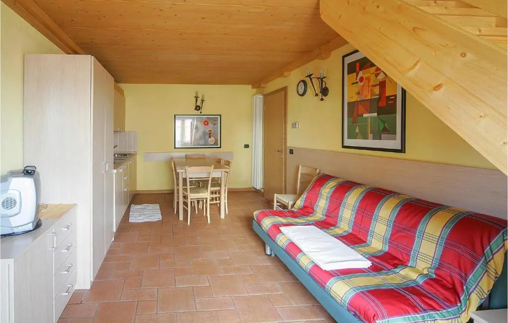 Awesome apartment in Livigno with 2 Bedrooms and WiFi