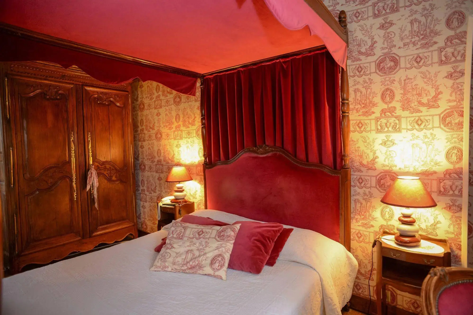 Château de la Roque