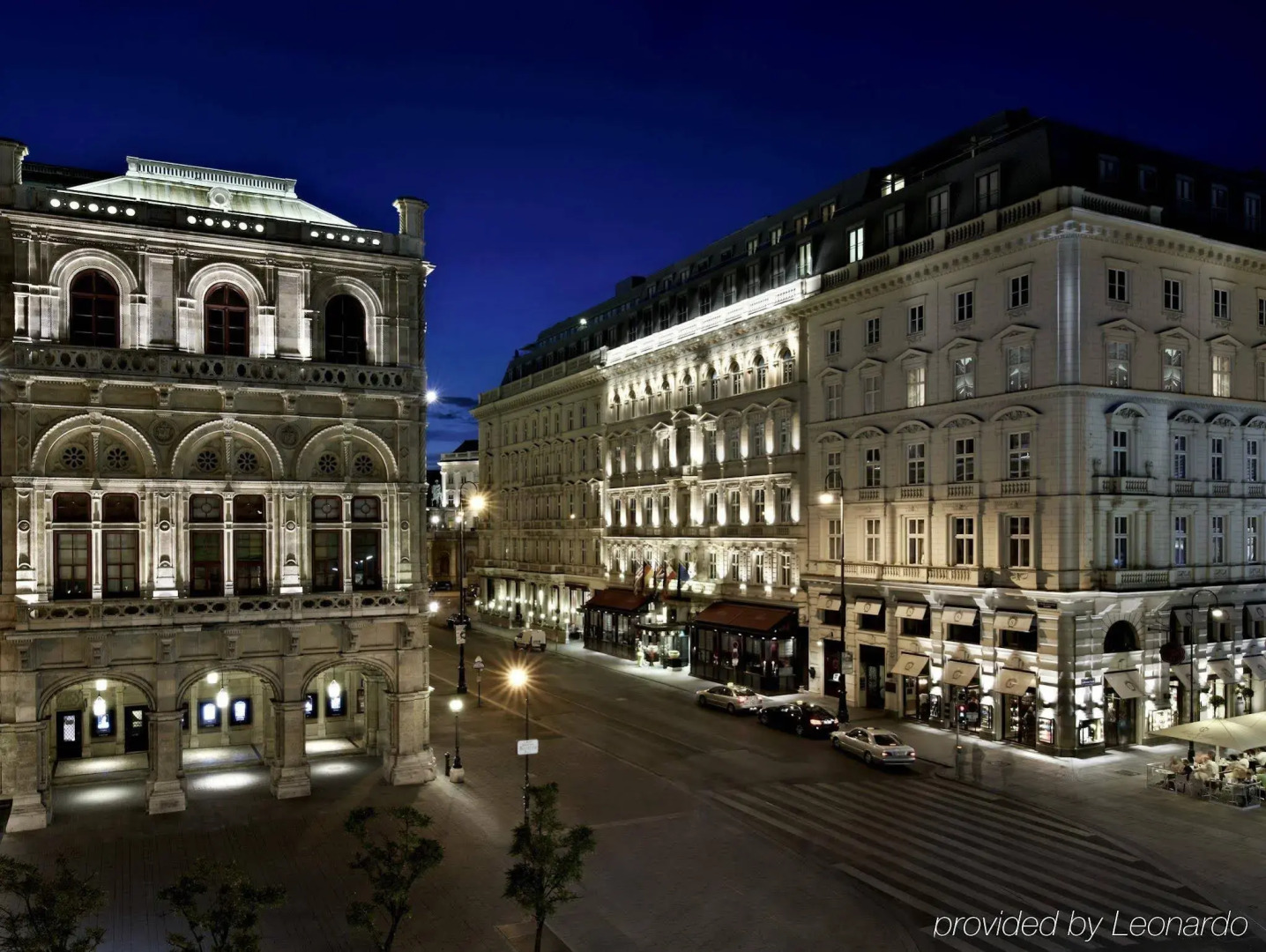 Hotel Sacher Wien