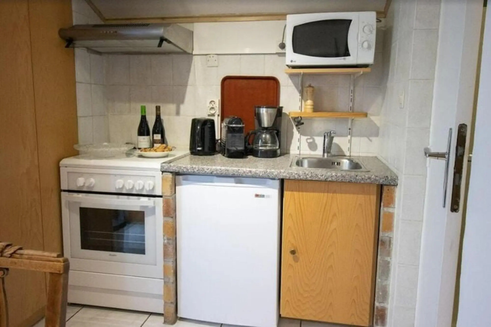 Flat in Alsace Near Vosges Nature Park