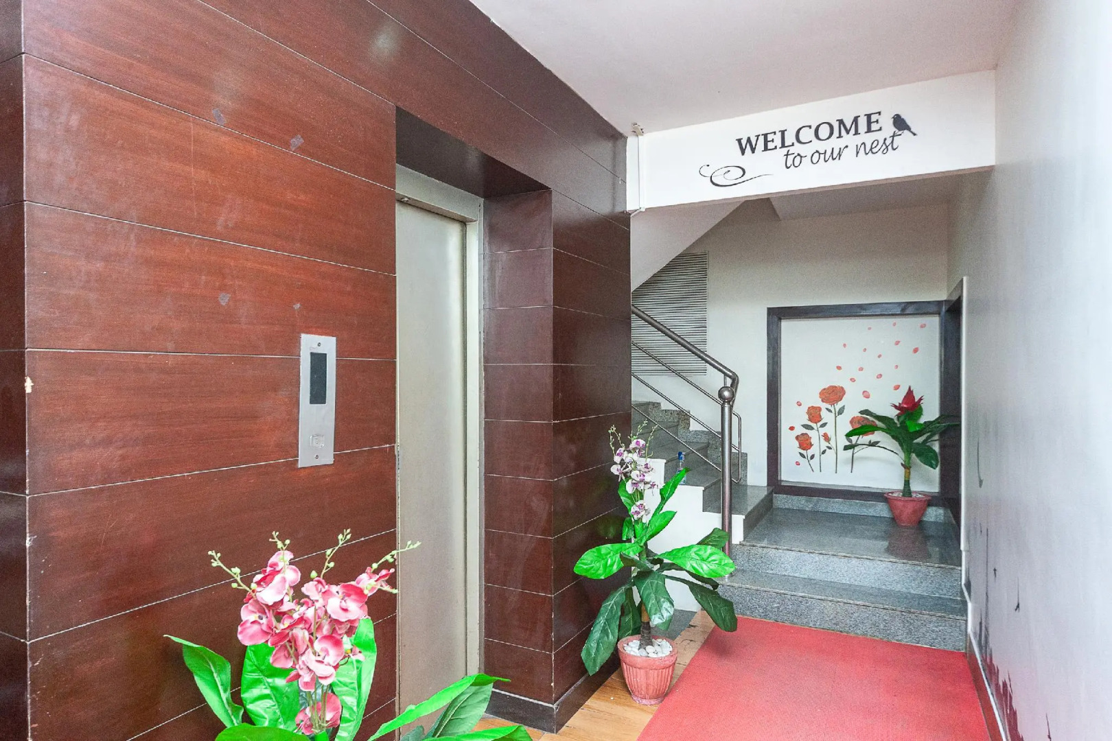 OYO 504 Hotel Spacio