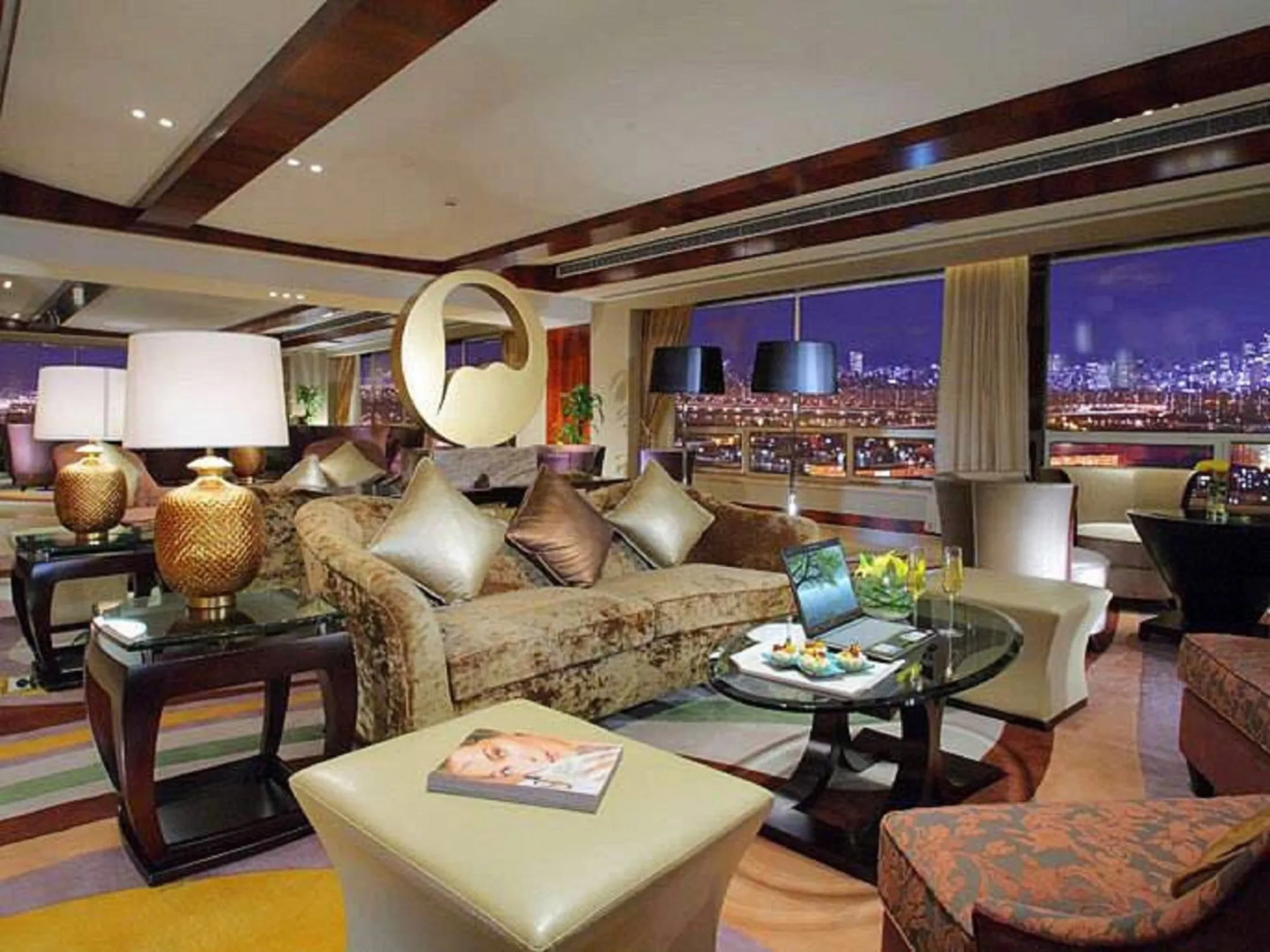 New Century Grand Hotel Changchun