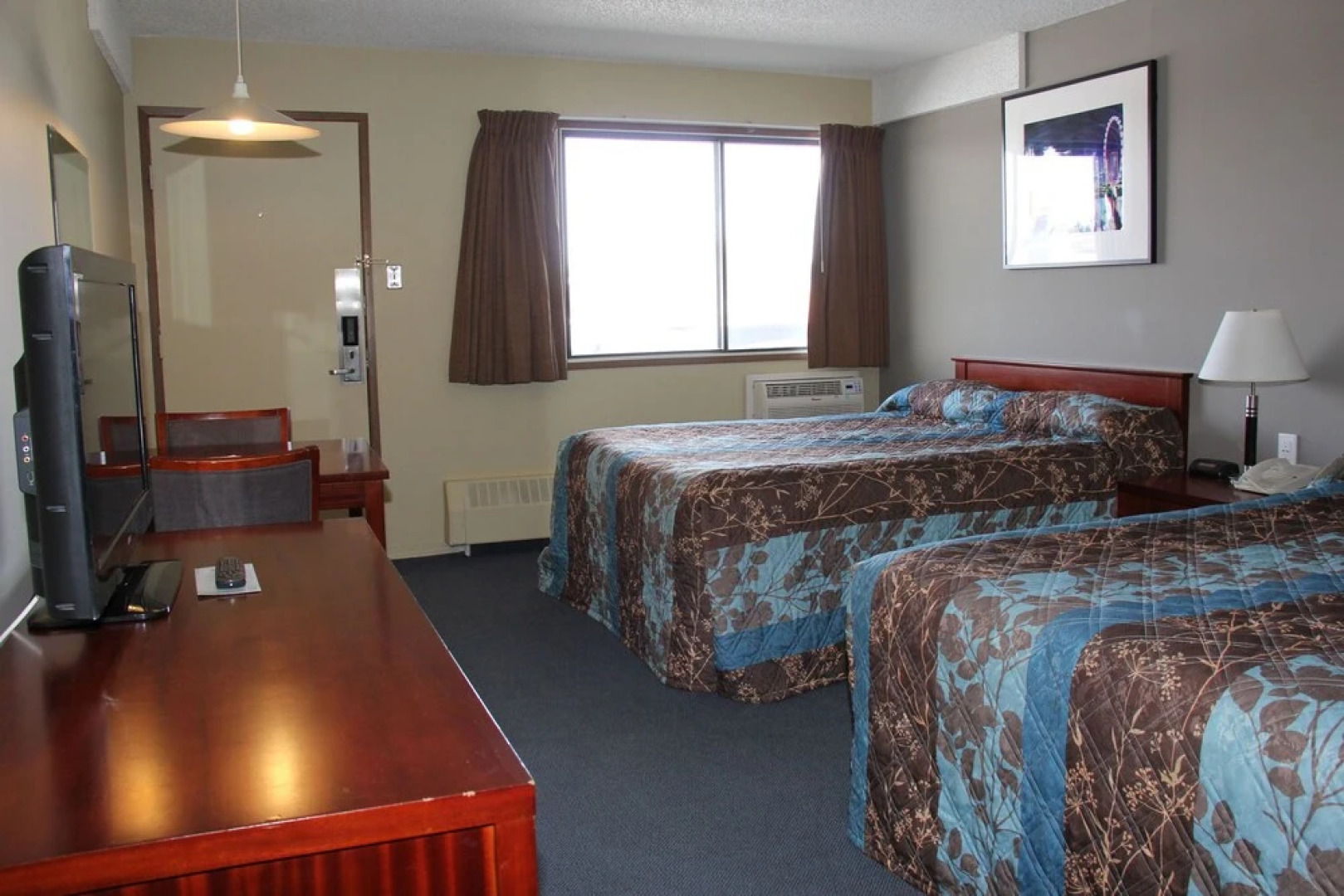 Broadway Lodge Hotel