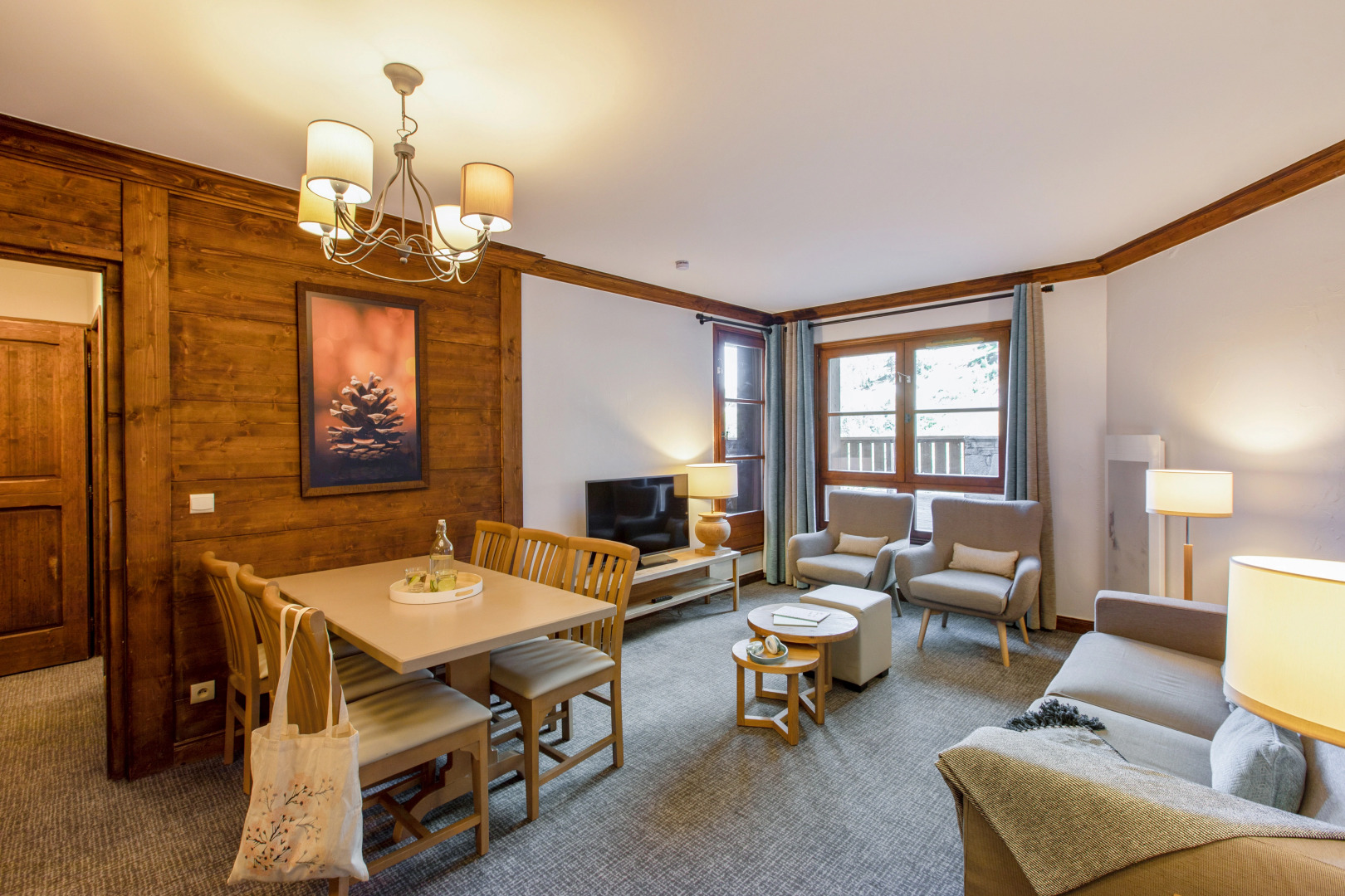 Pierre & Vacances Premium Residence  Arc 1950 Le Village