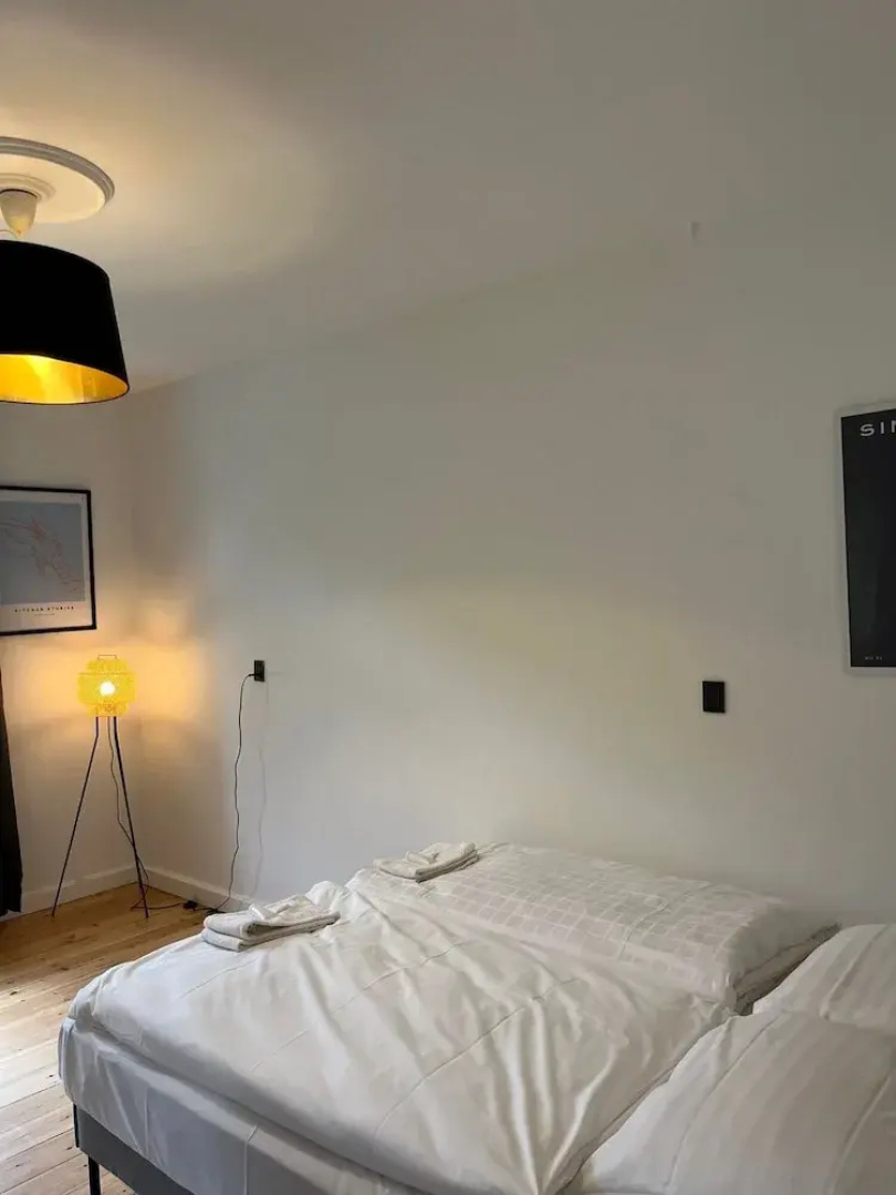 Wonderful Hellerup Residence
