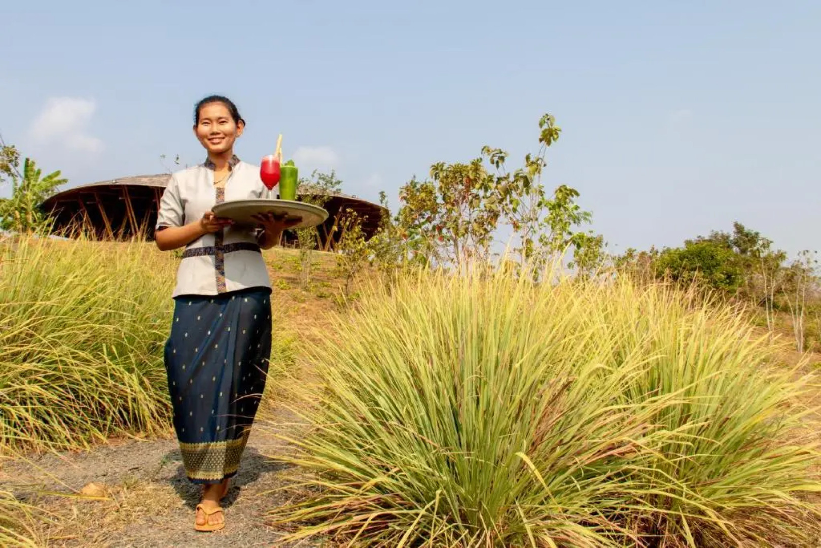 Hanchey Bamboo Resort