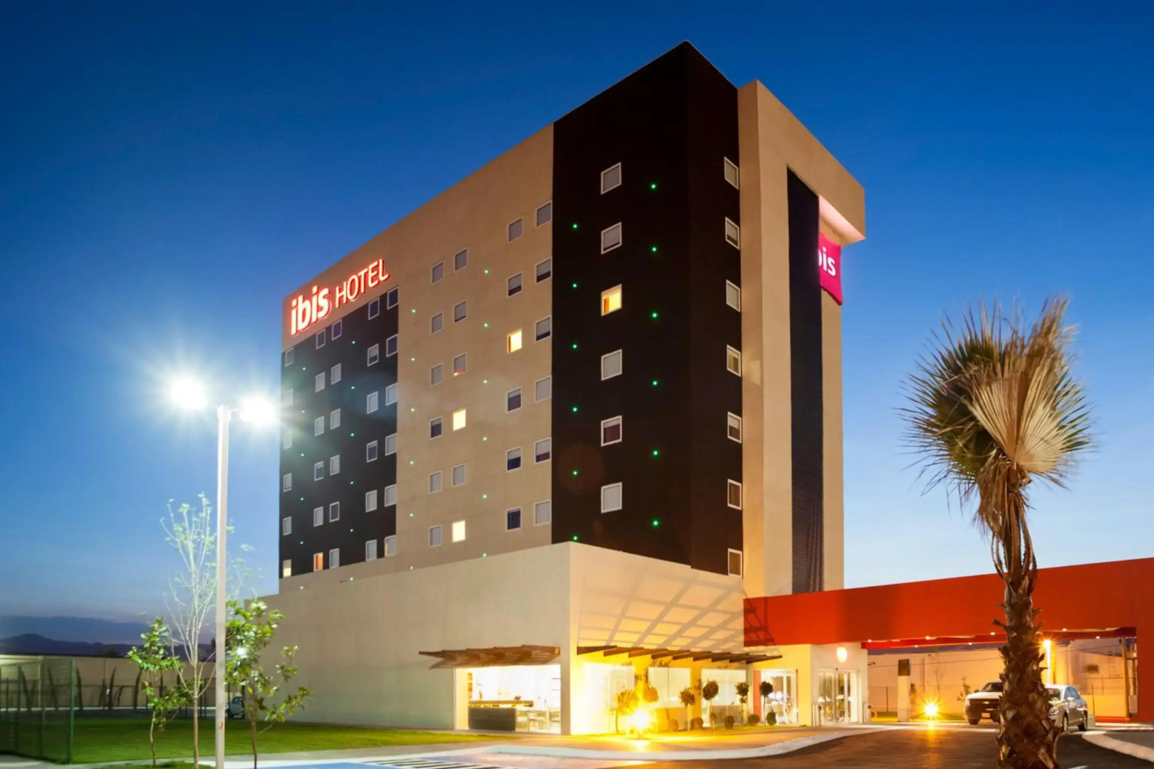 ibis San Luis Potosi