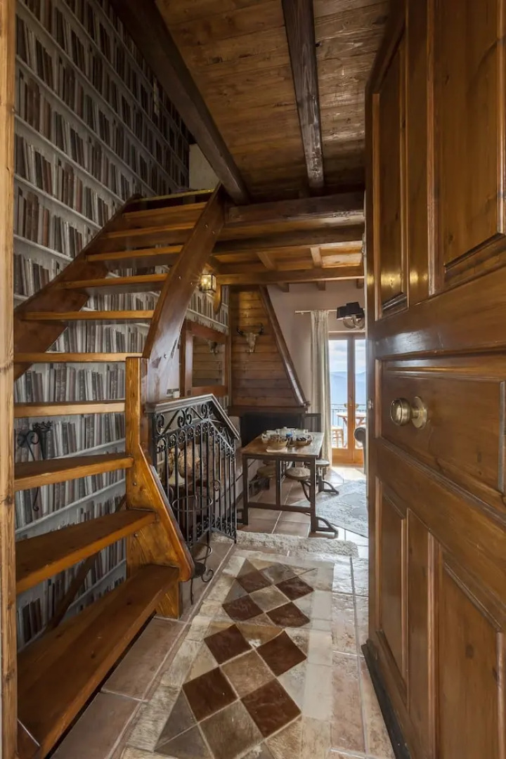 Rock Dandy, Deluxe Chalet, Arachova - Delphi, Private Sauna