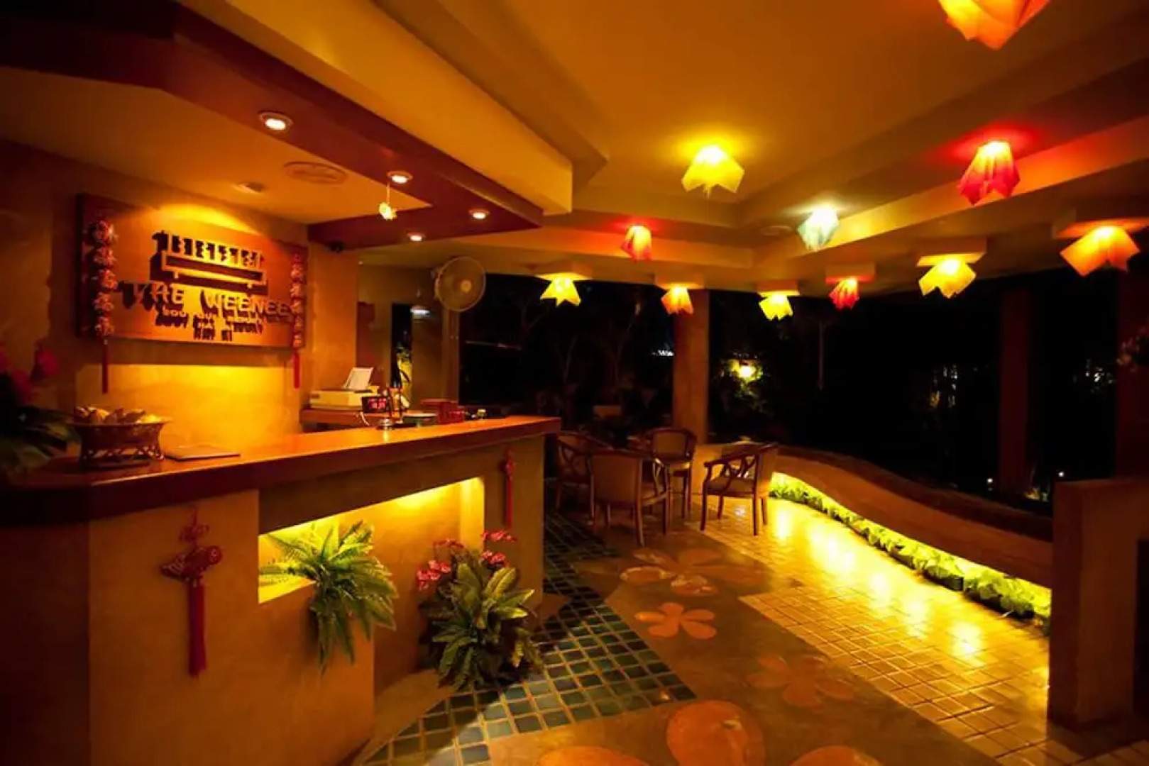 The Weenee Boutique Resort Hatyai