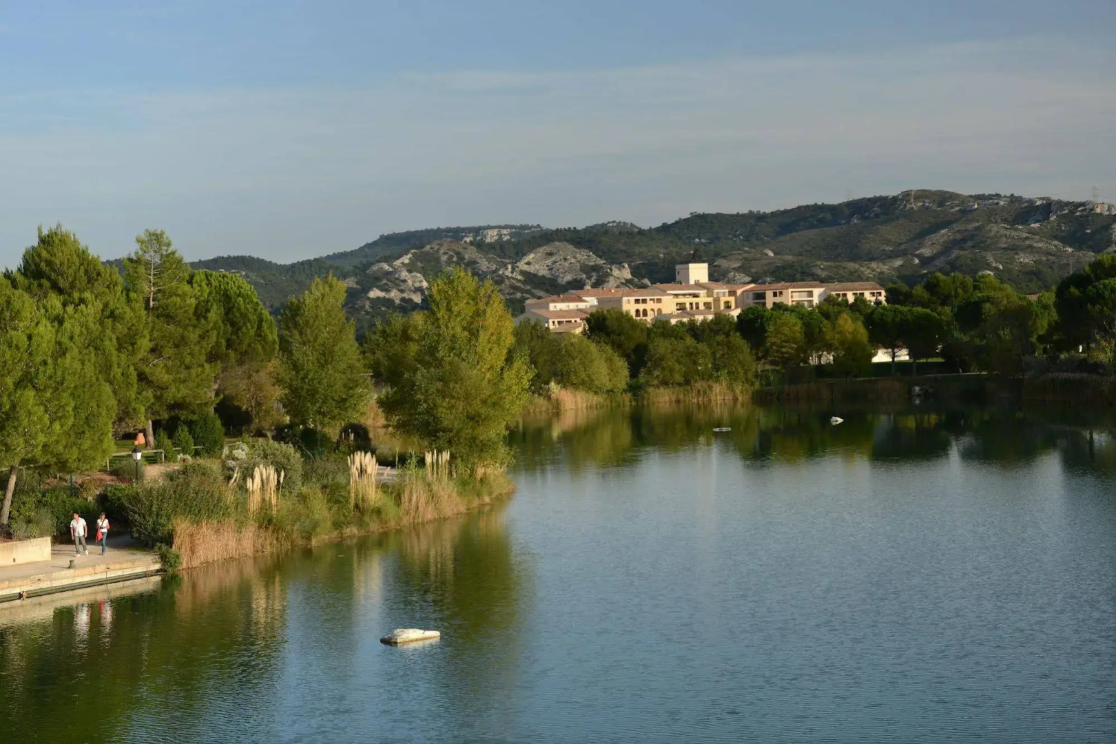 Village Pierre & Vacances - Pont Royal en Provence