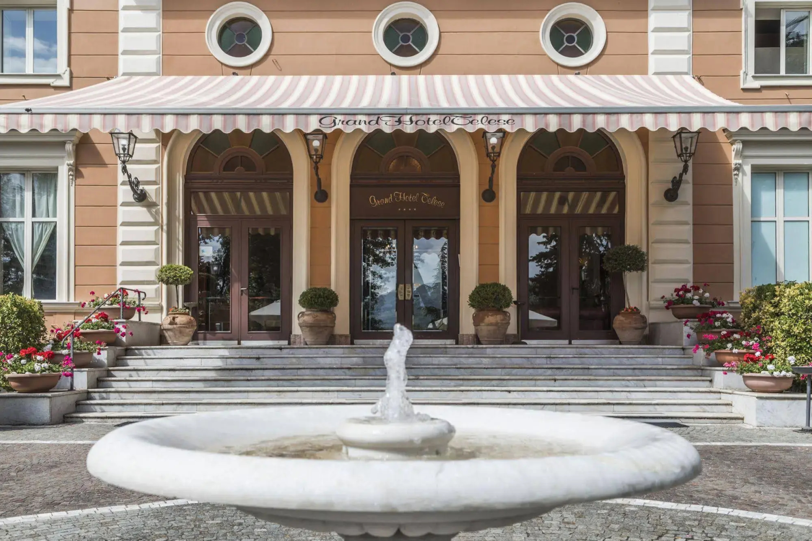 Grand Hotel Telese