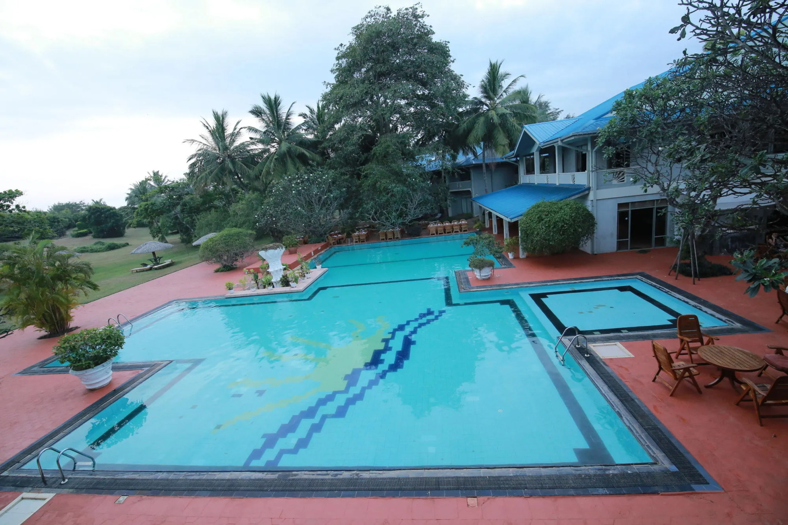 The Oasis Ayurveda Beach Resort