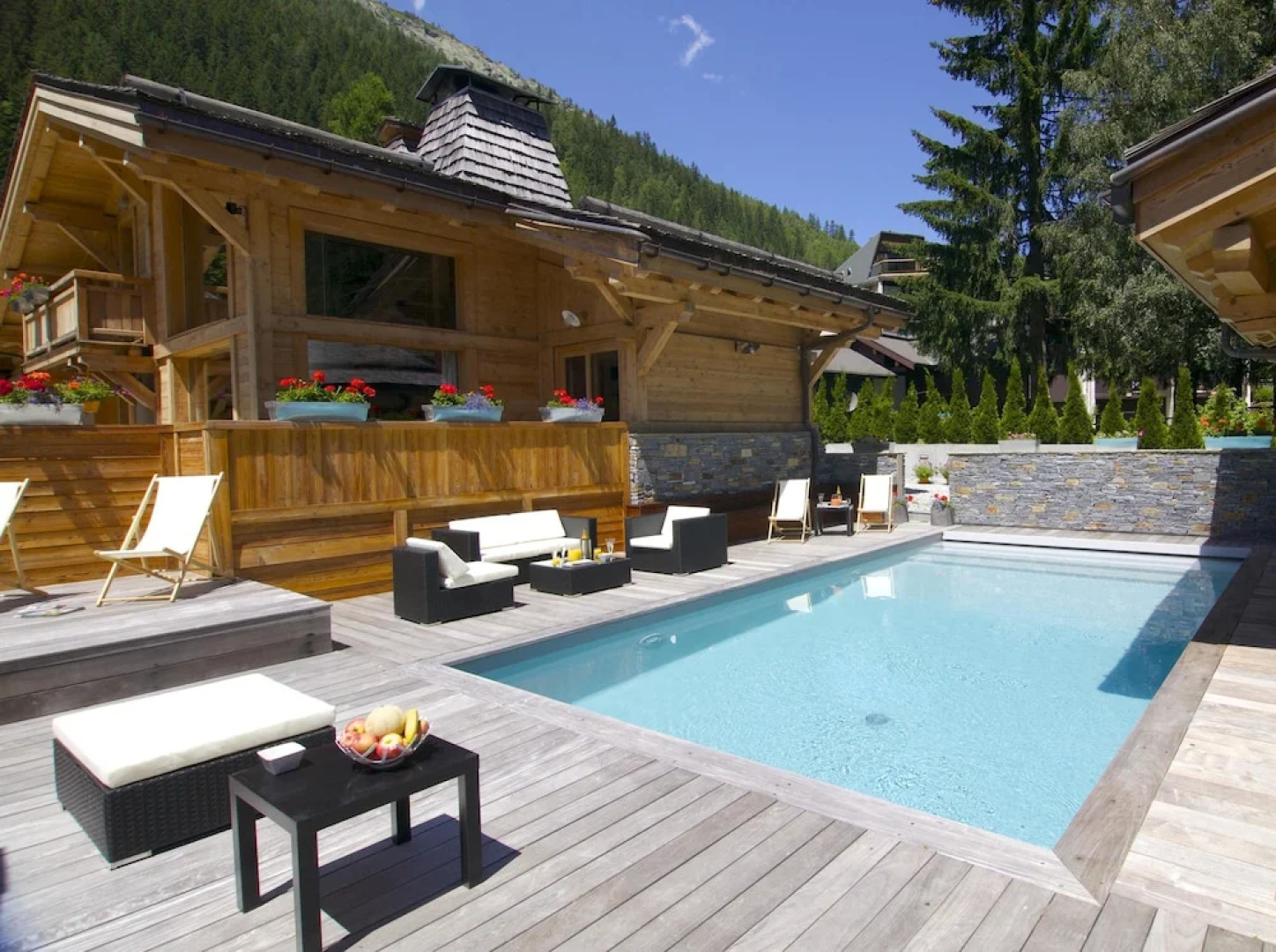 Chalet Granit