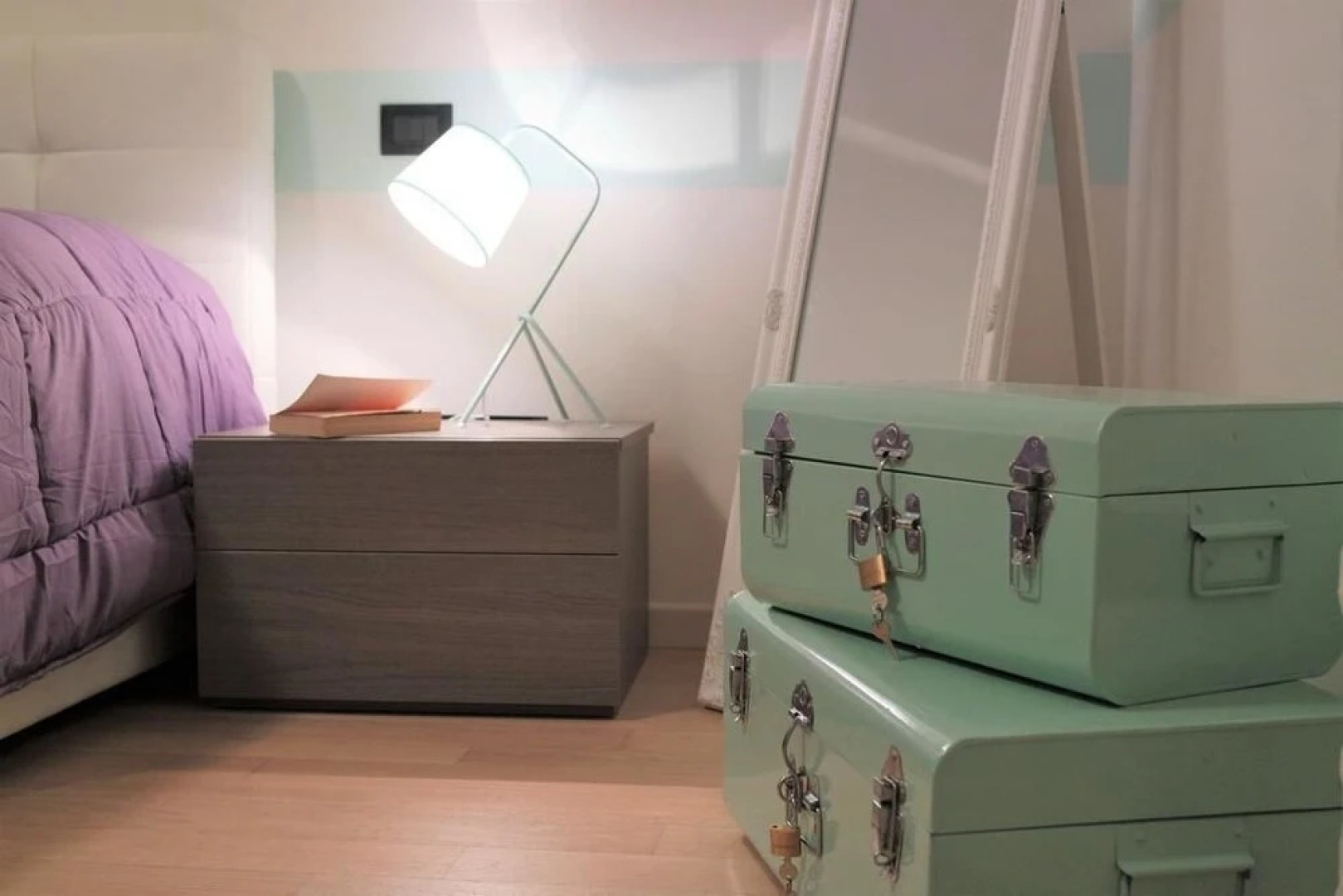 Aurora Tower Apartment