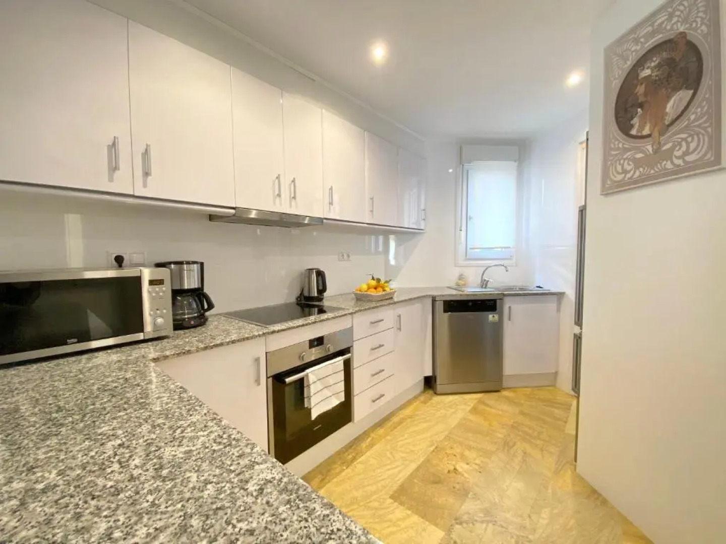 Apartment Calas de Campoamor en Aguamarina