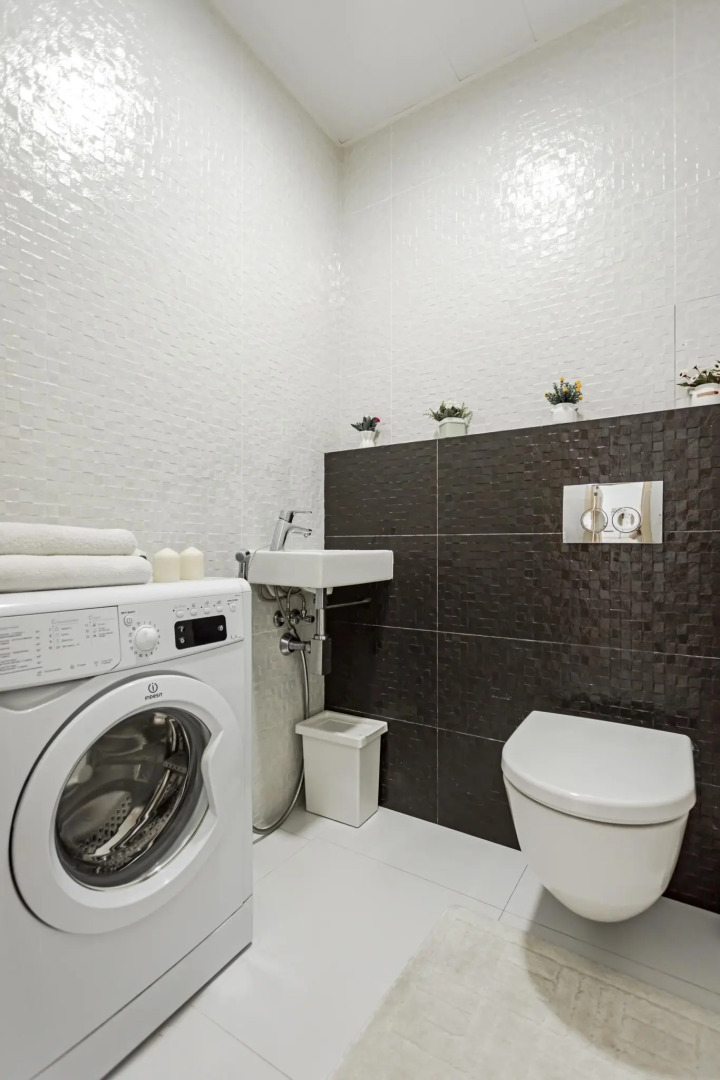 Апартаменты на улице Скрыганова 4Б