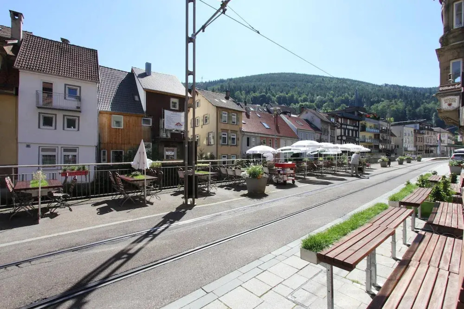 Alcor Hotel Sonne Bad Wildbad