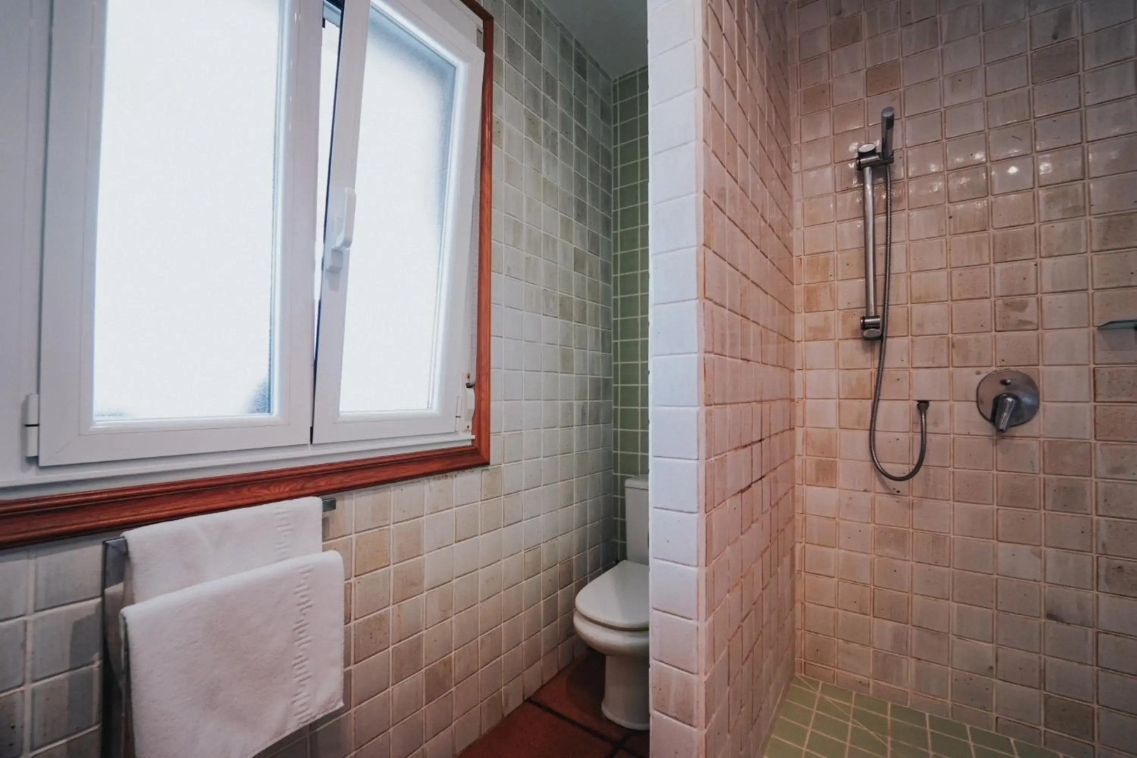 Villa con piscina a pie de playa