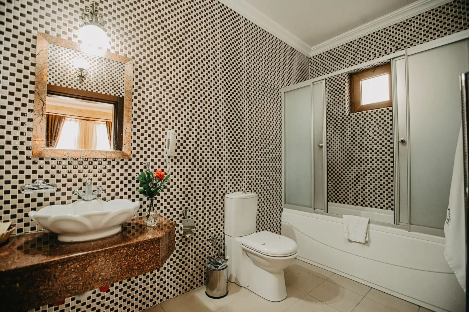 Royal Stone Houses - Goreme