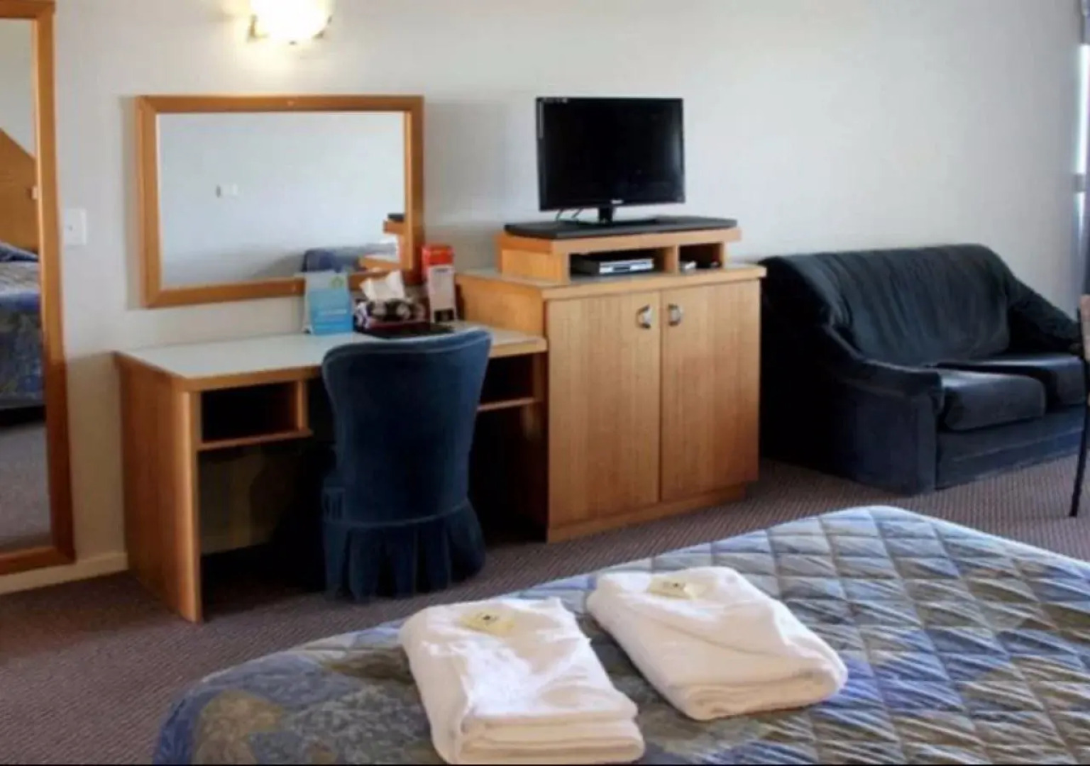 Bunbury Welcome Inn Motel