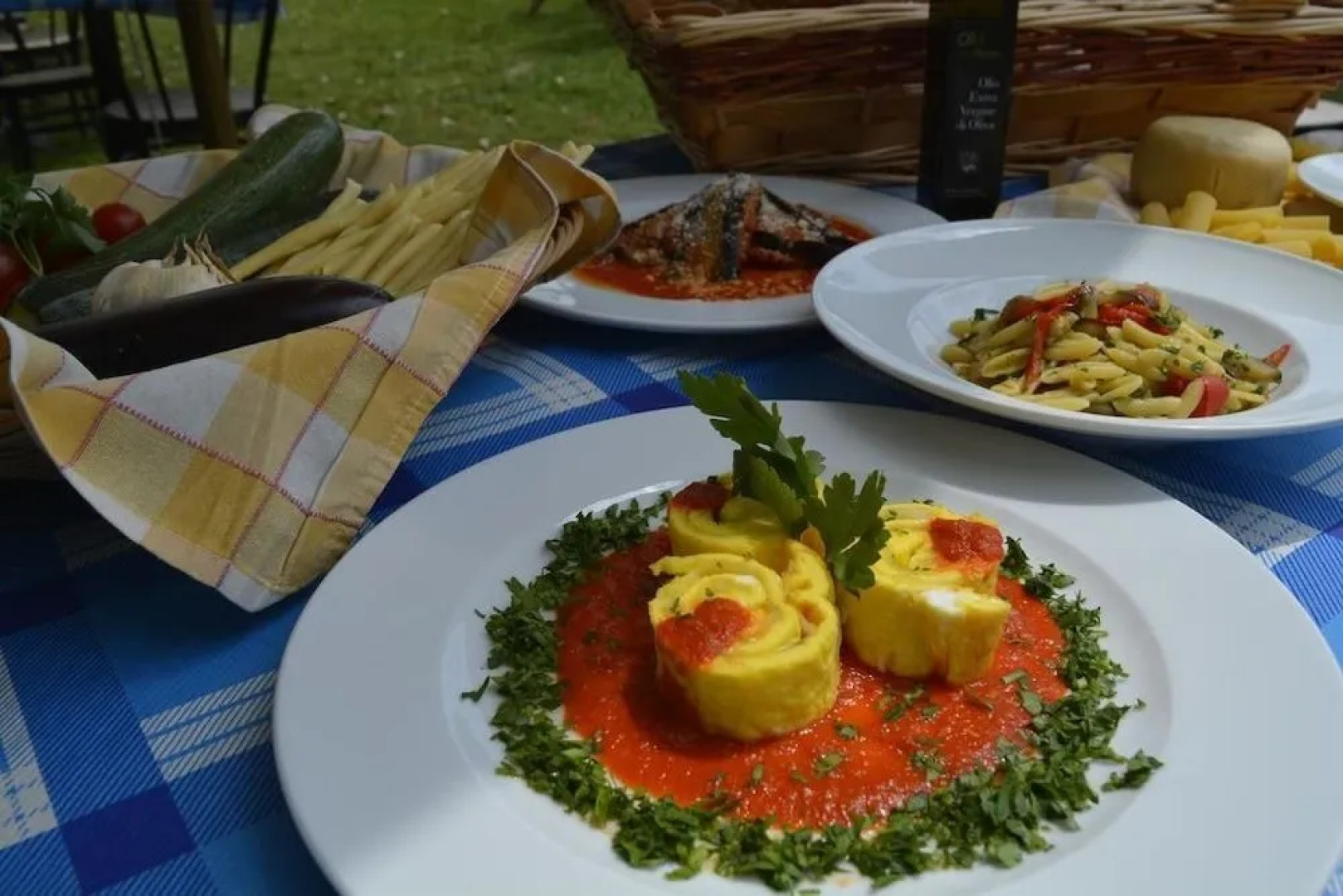 Green House Fiume Alento