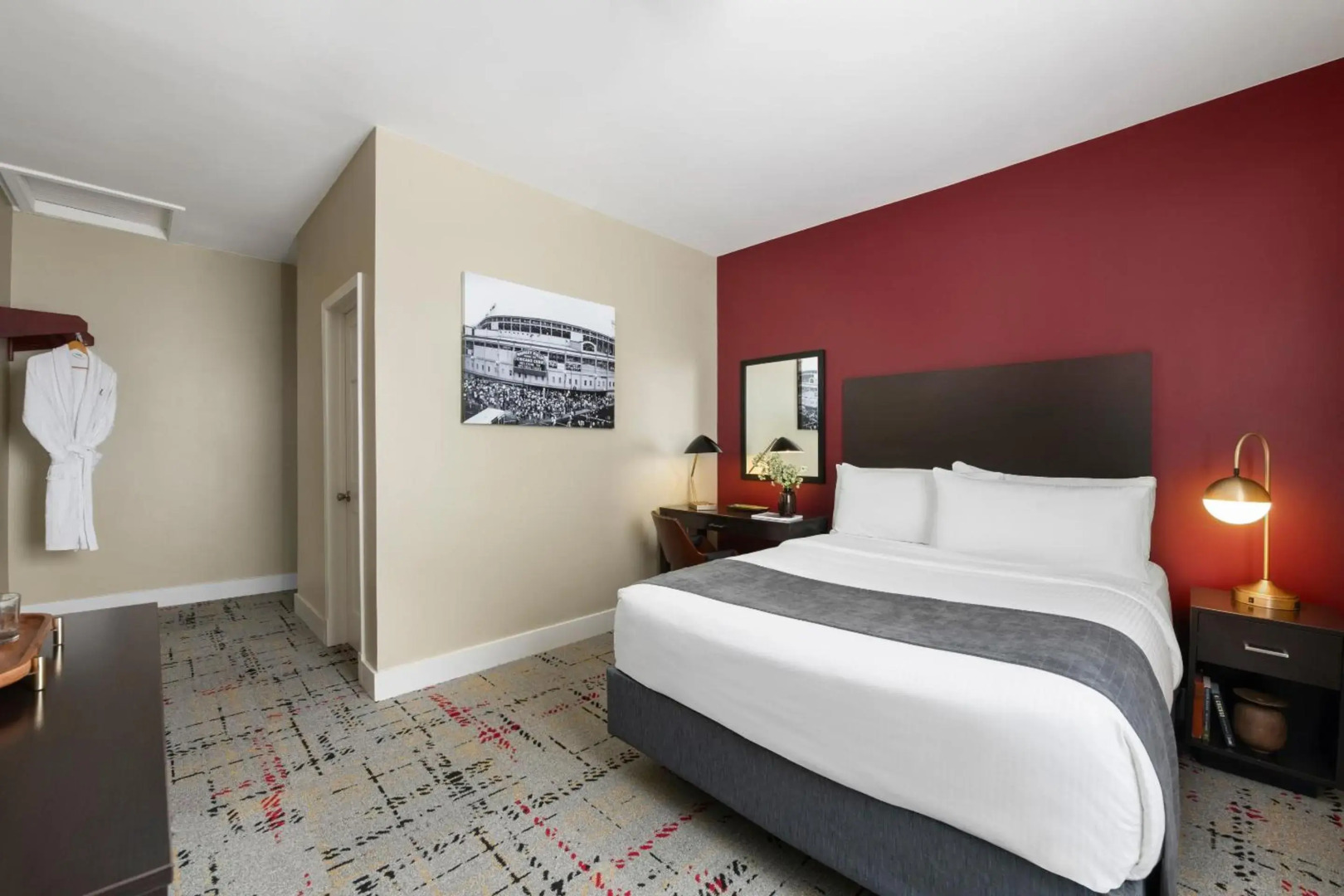 The Majestic Hotel
