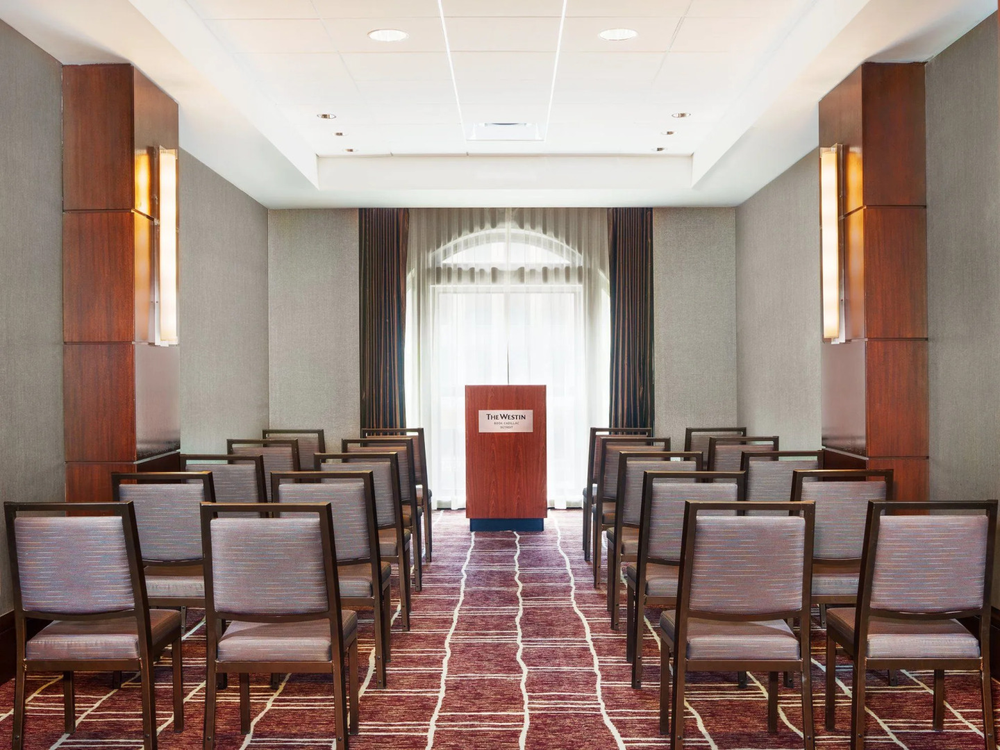 The Westin Book Cadillac Detroit