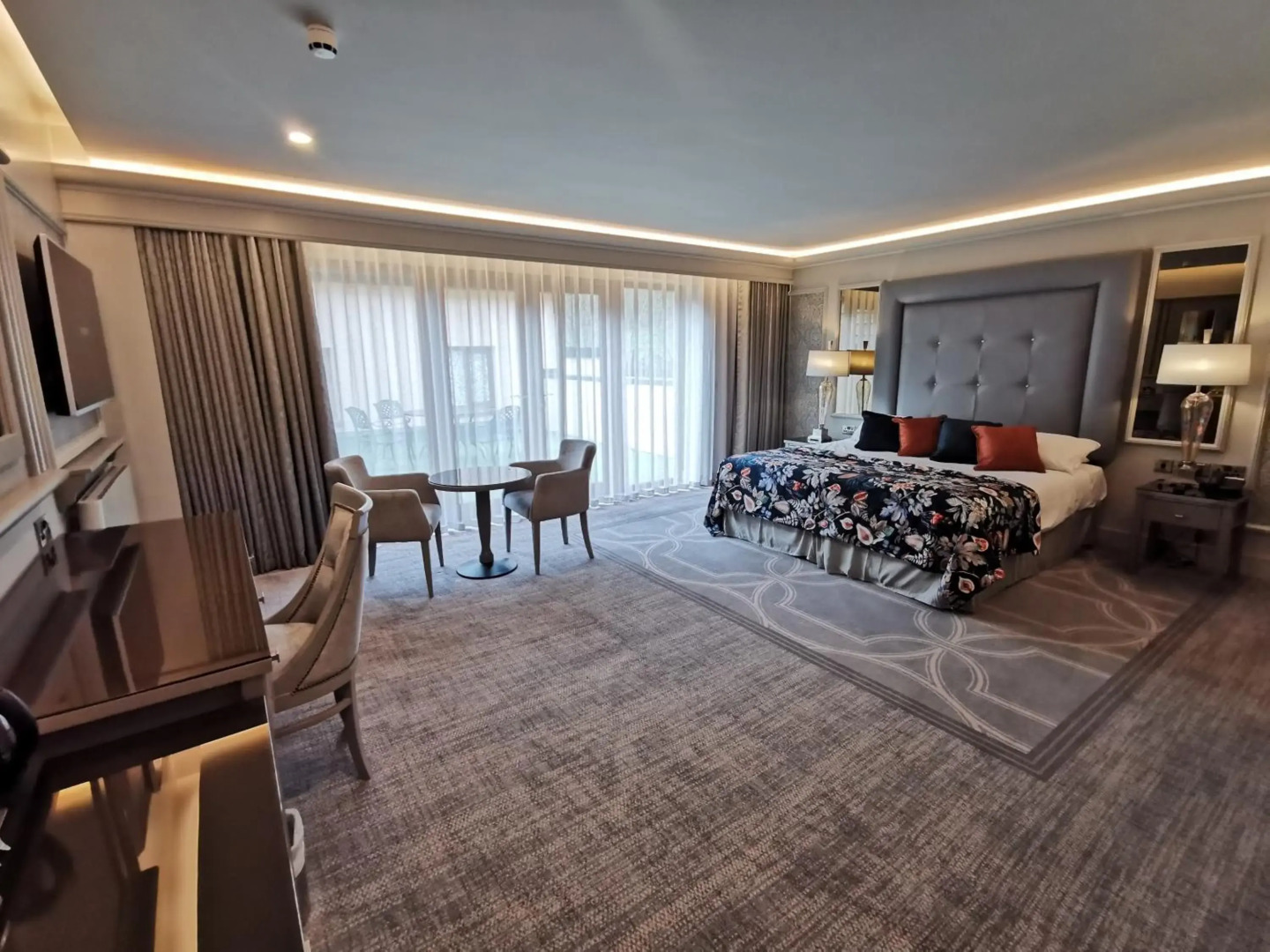 Errigal Country House Hotel