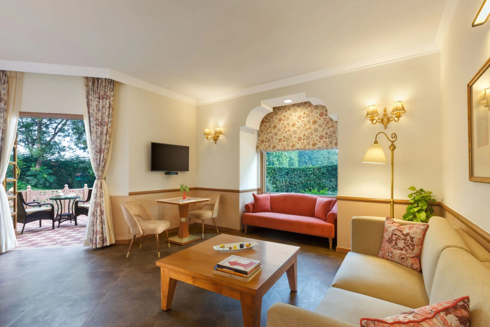 Heritage Village Resort & Spa Manesar