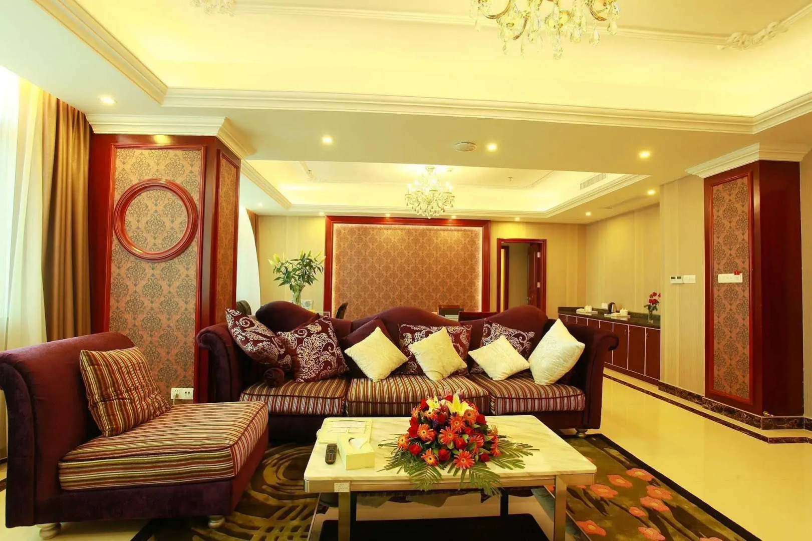 Vienna Hotel Dongguan Songshan Lake