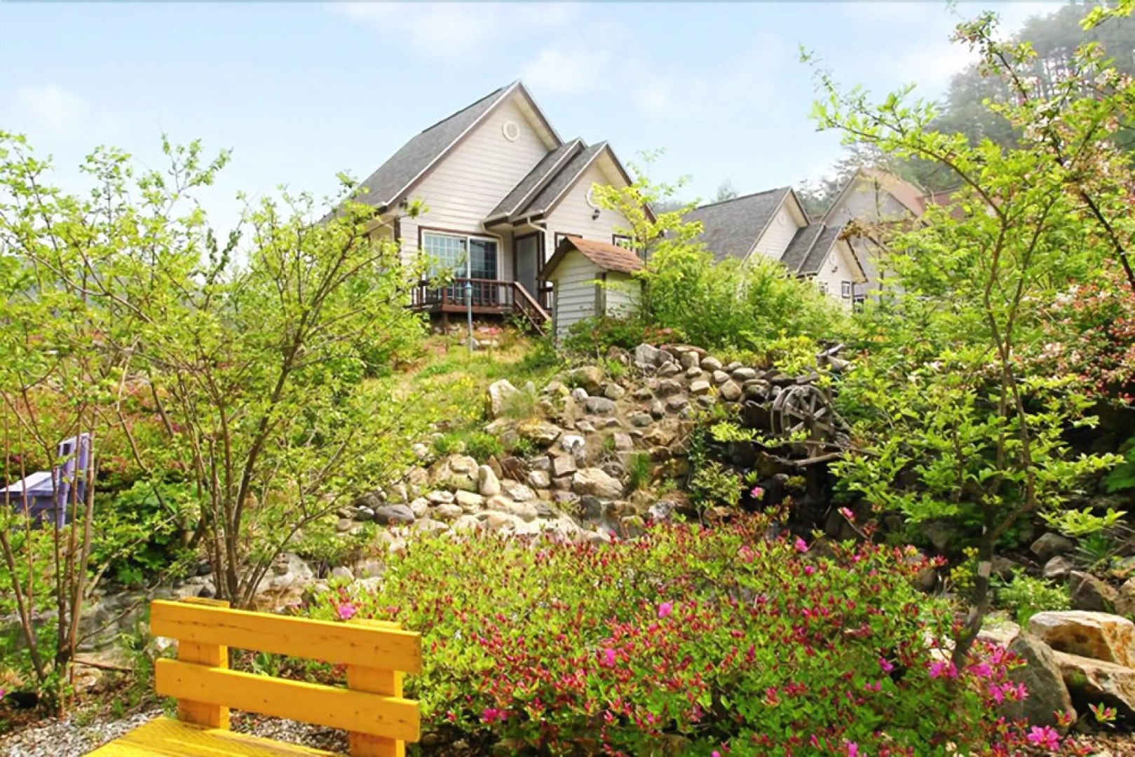 Jeongseon Click Pension