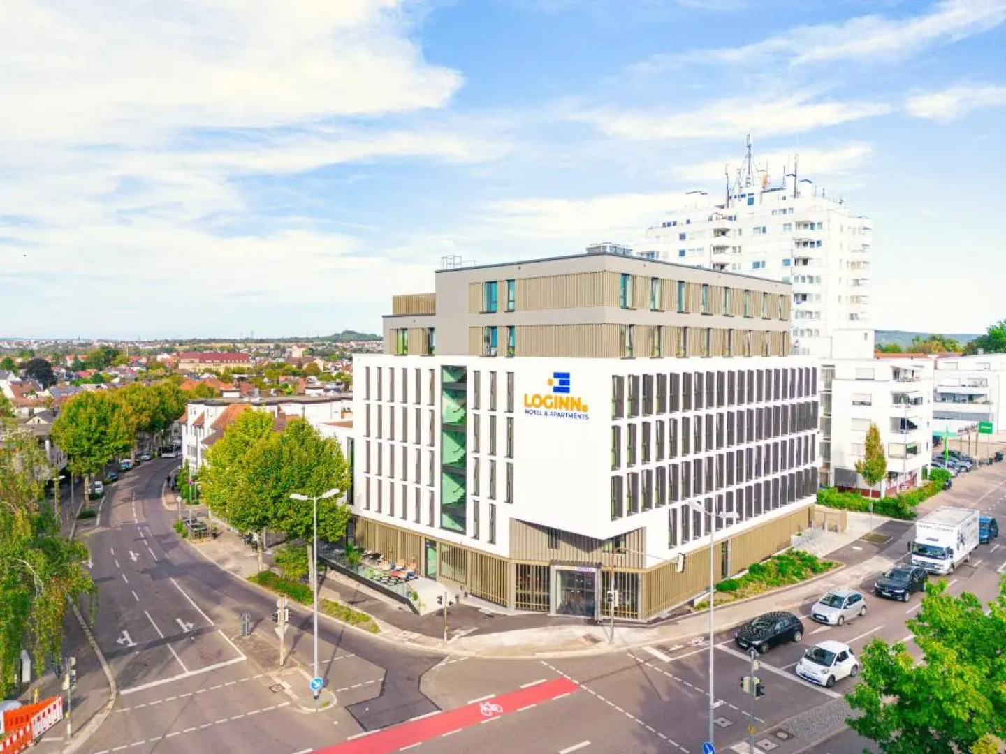 Loginn Hotel Waiblingen