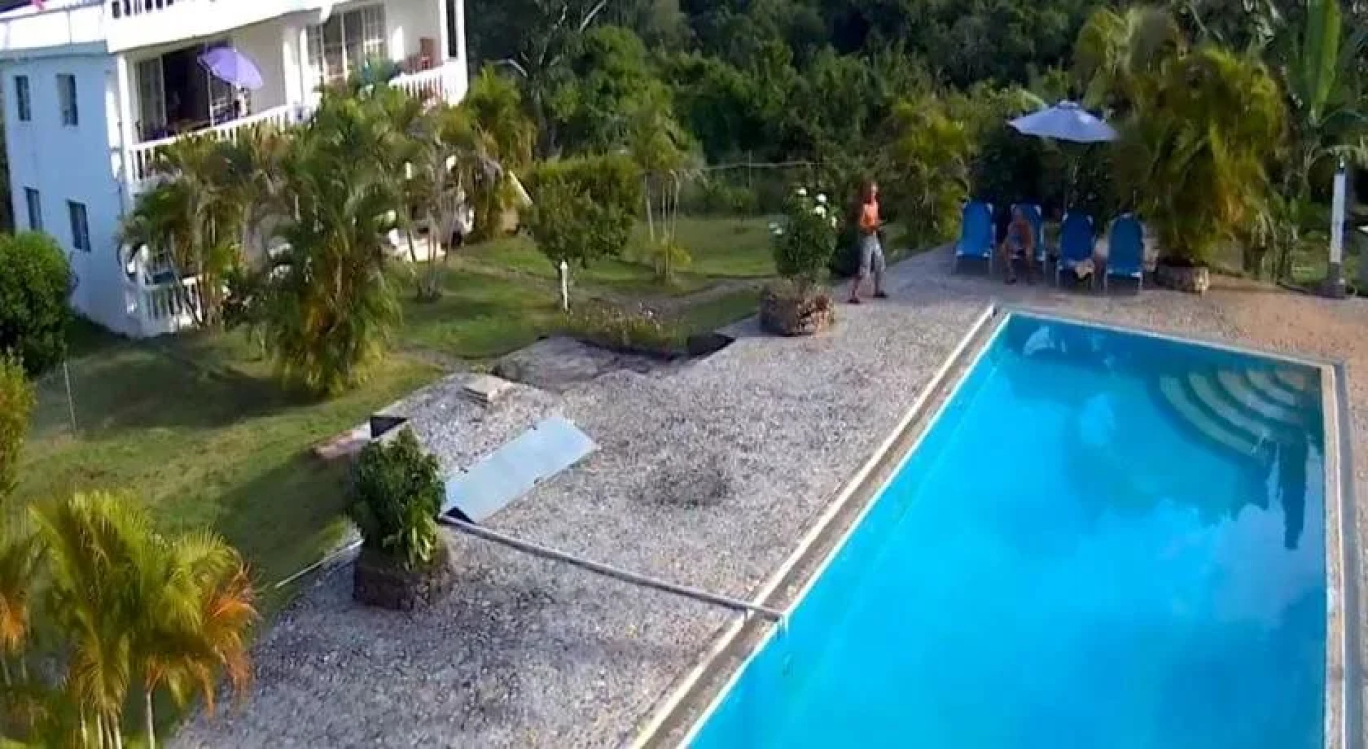 Casa Blanca Samana