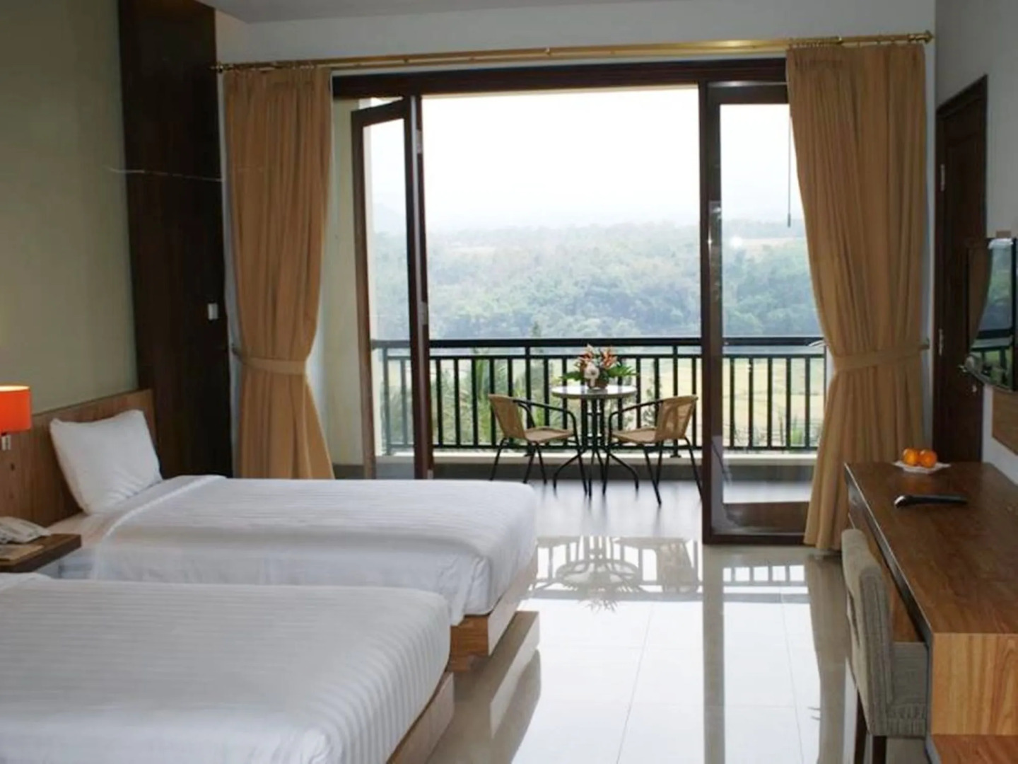 The Oxalis Regency Hotel Magelang