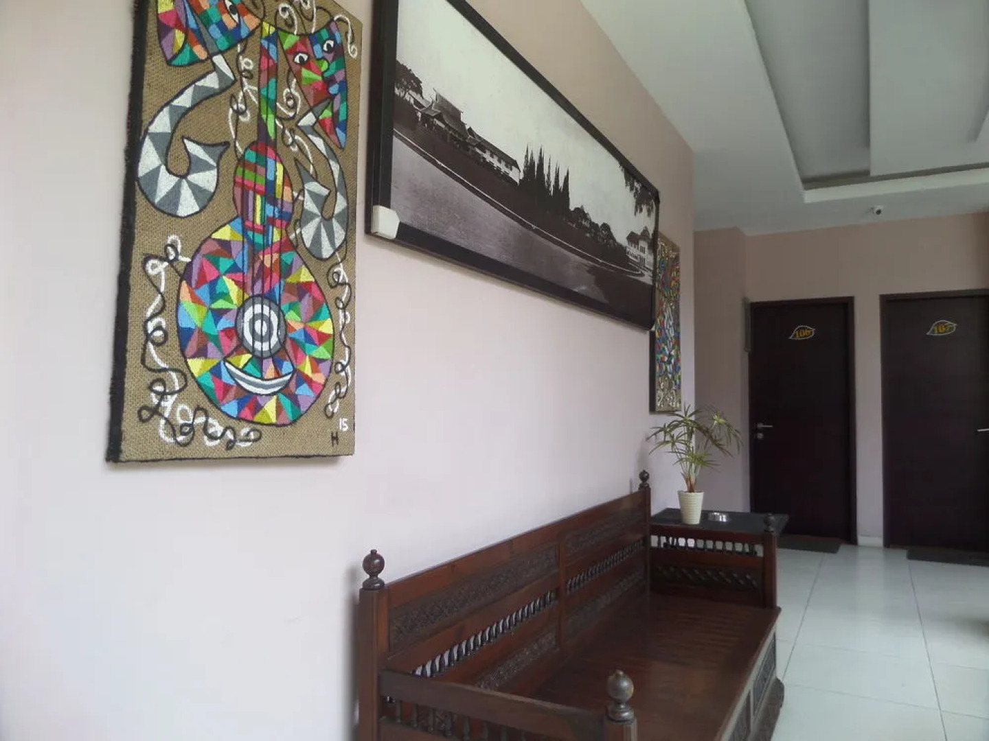 D Pavilion Guesthouse