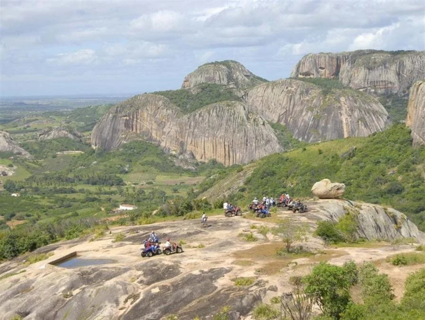 Pousada Villas da Serra