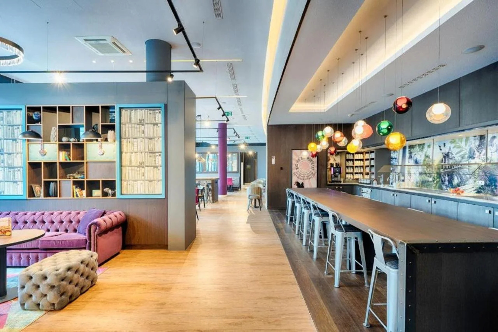 Отель Premier Inn Heilbronn City Centre