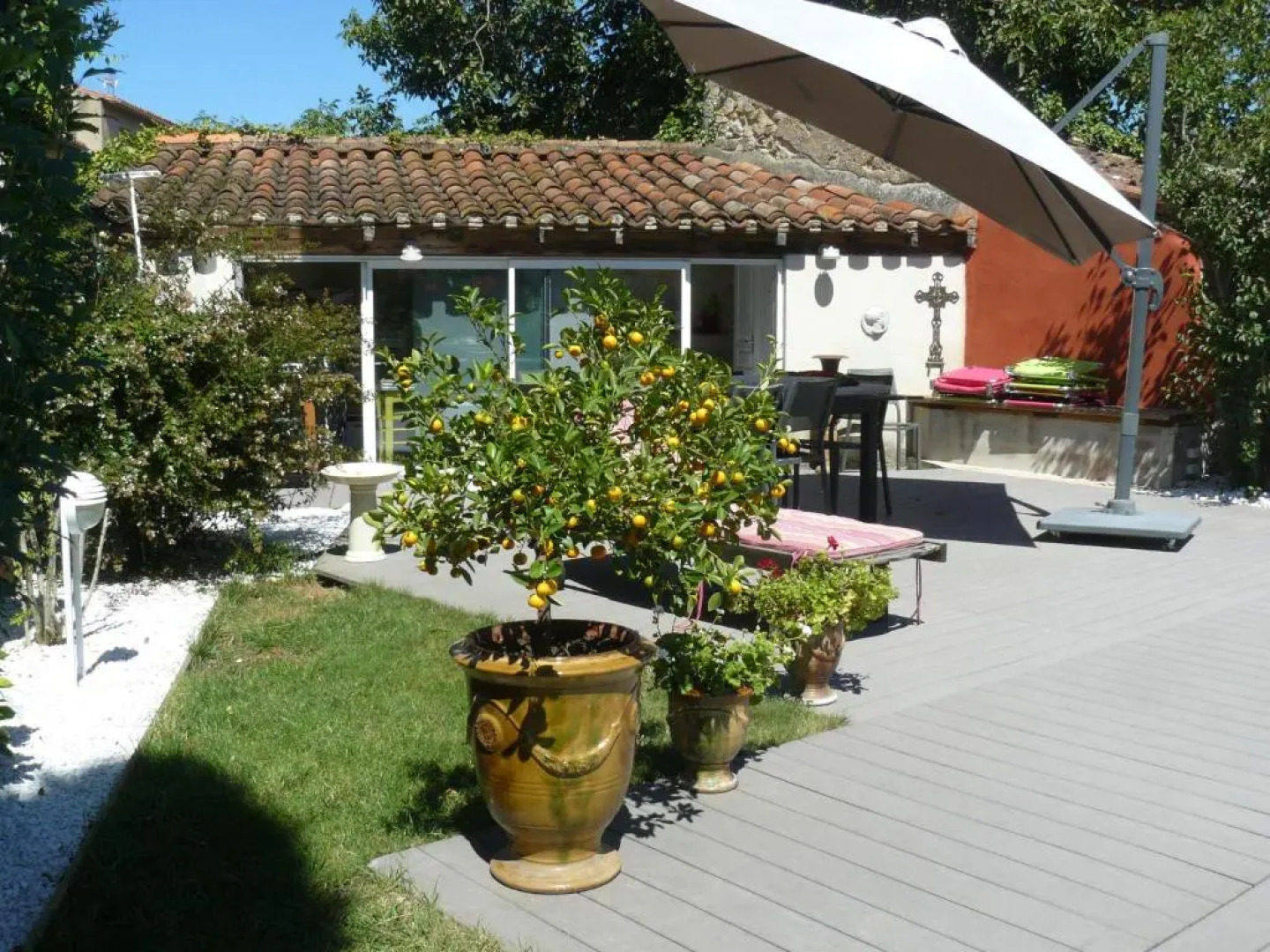 Chambre dhôtes lAlbinque