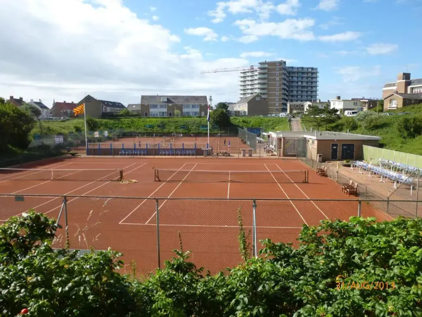 vakantiehuisje "De Blaauboer"