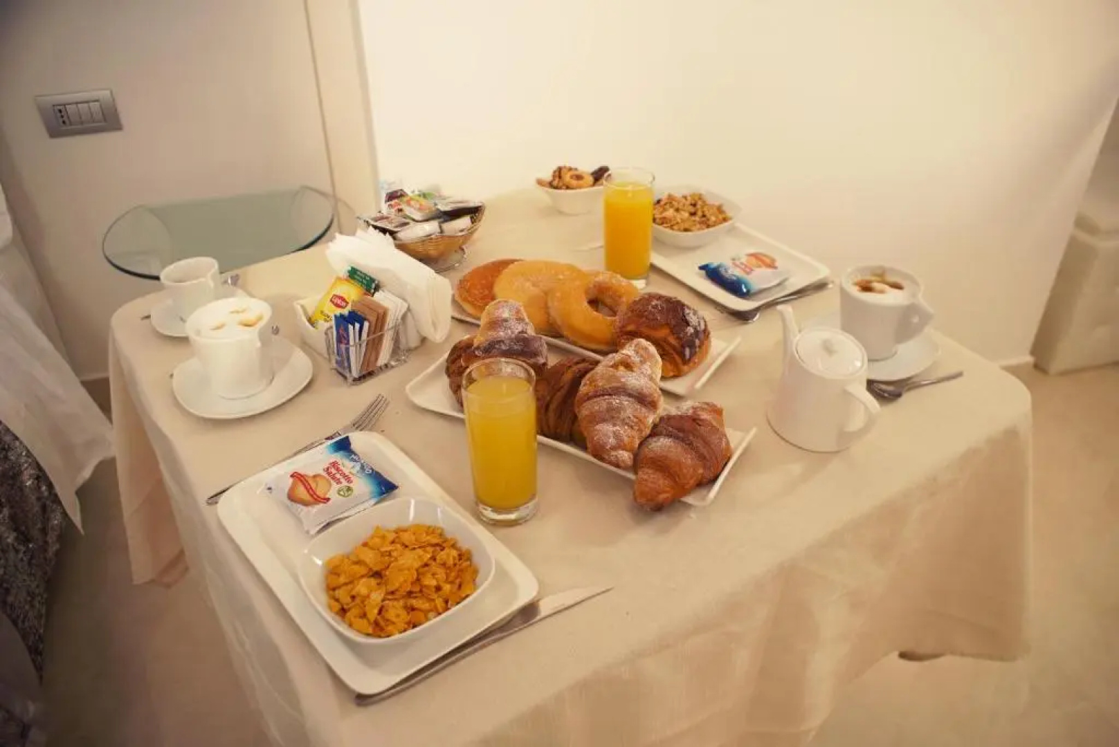 San Pietro Grand Suite