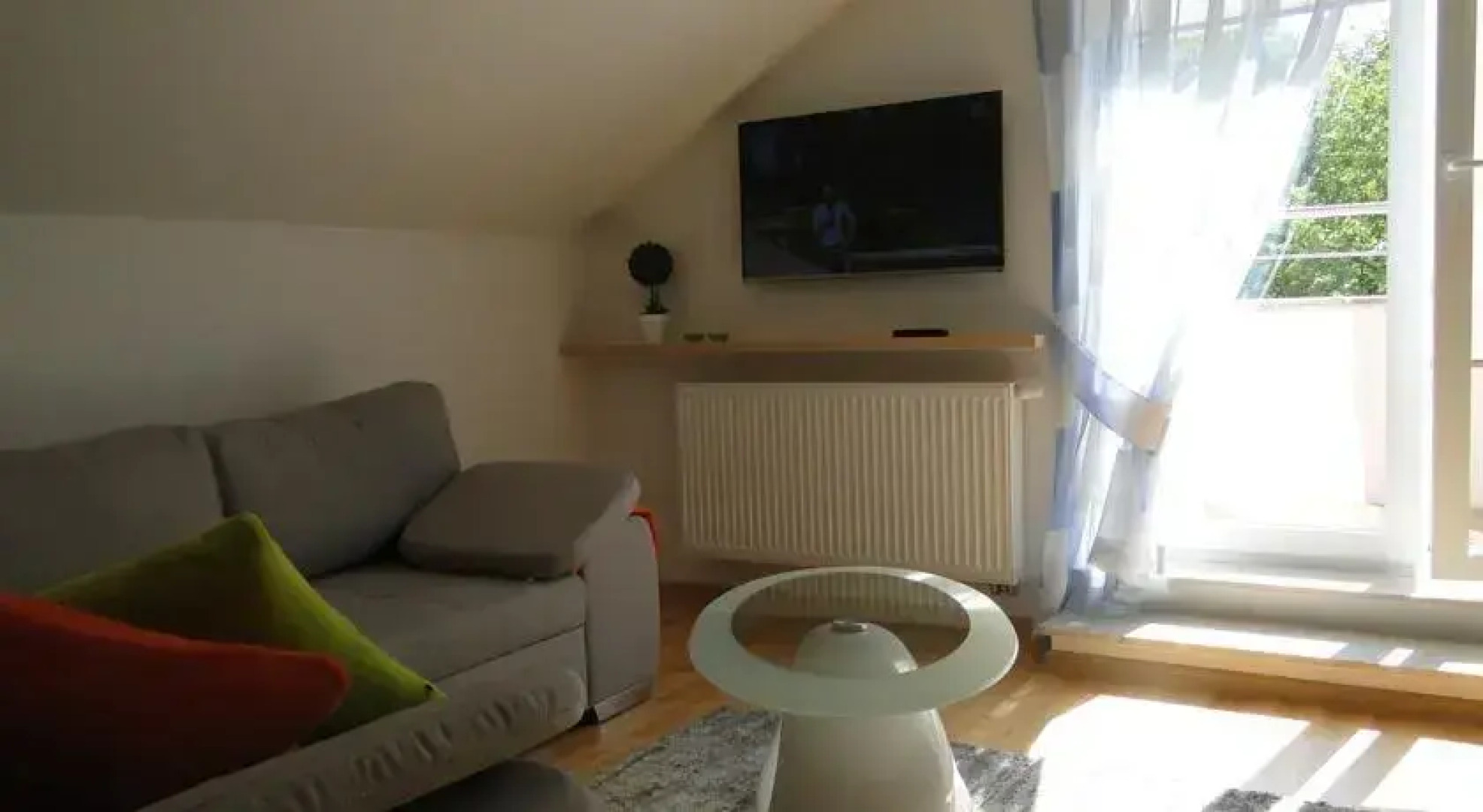 Apartament Borcharda