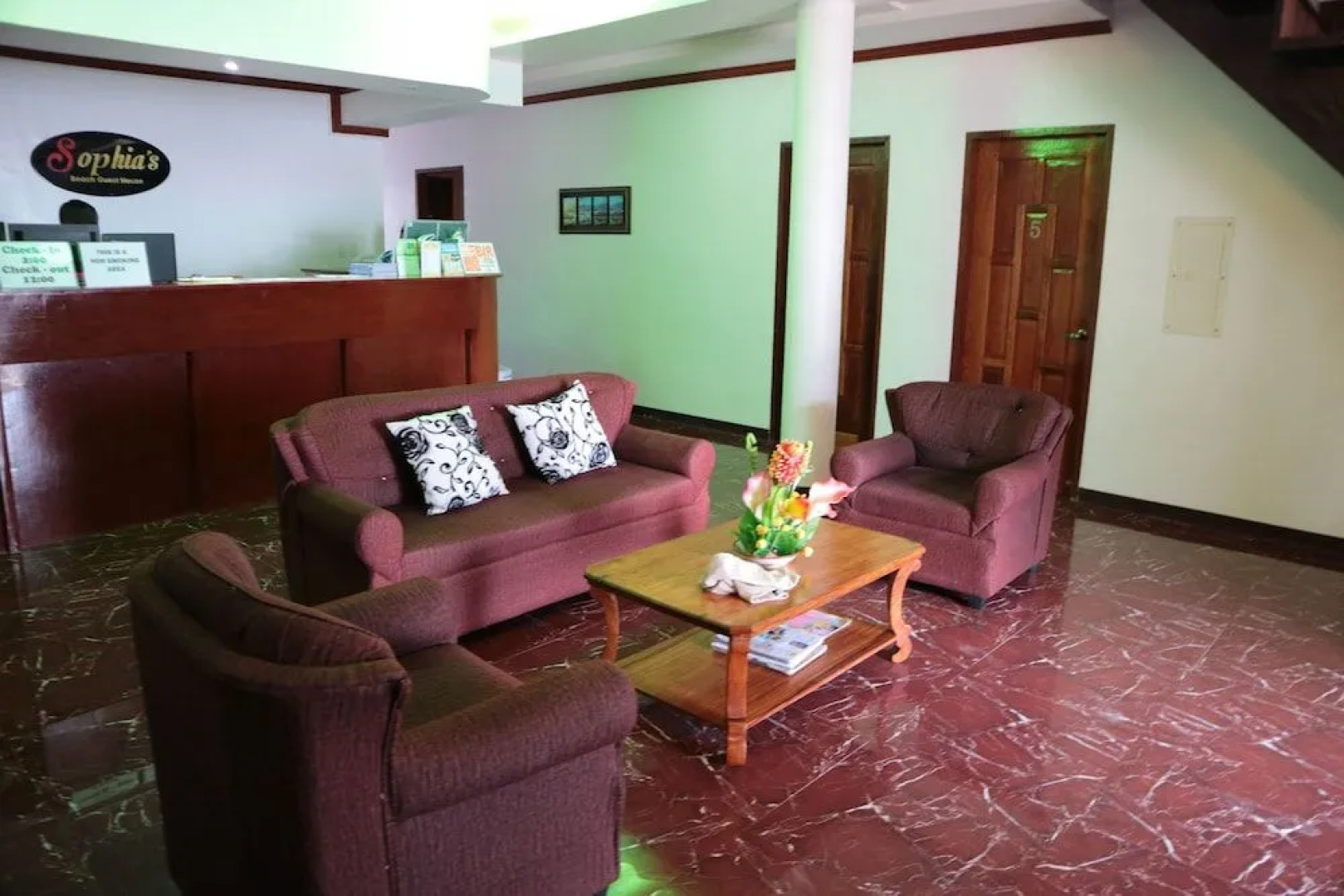 Victoria Beach House