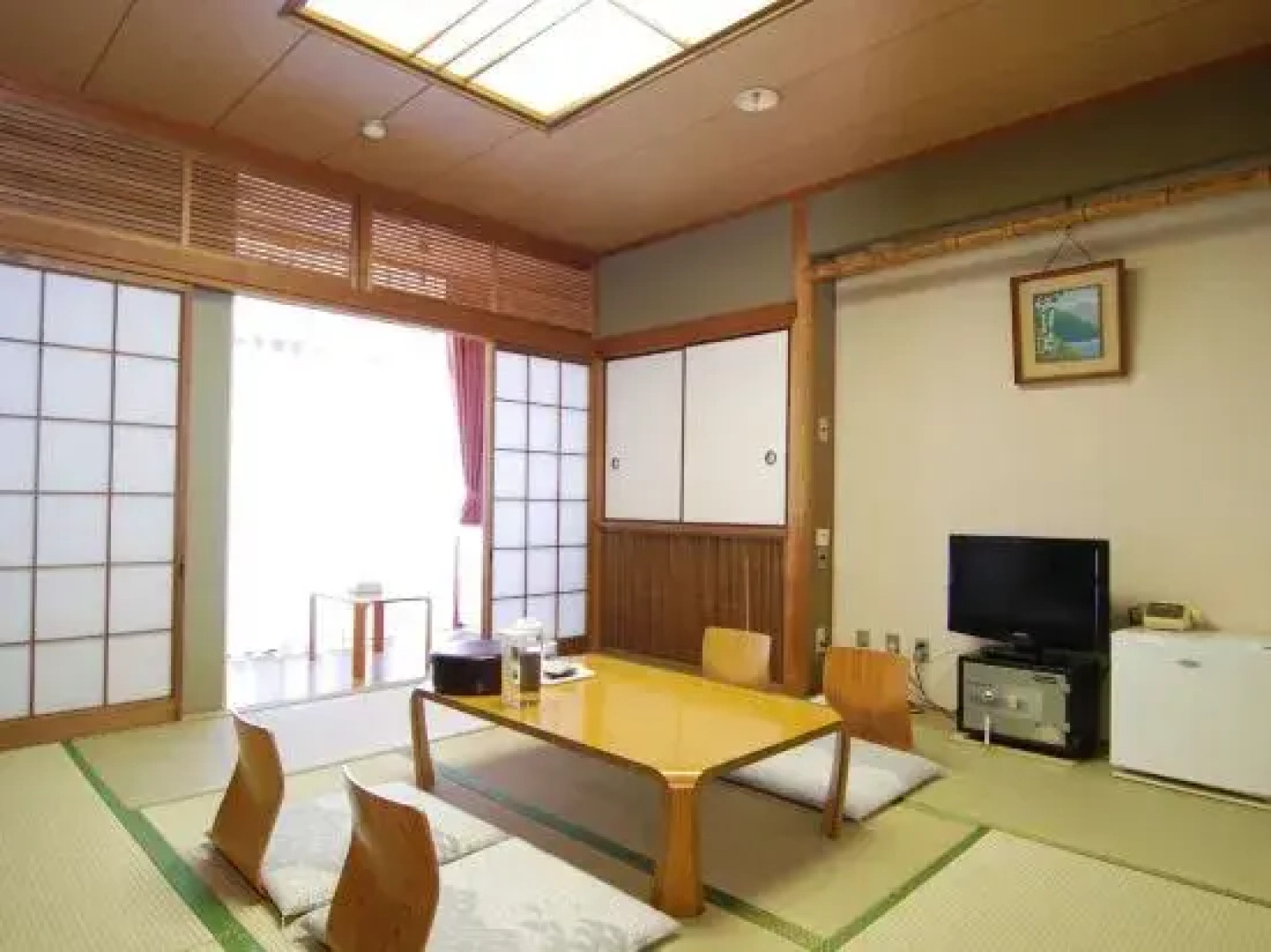 Ryokan Nadeshiko no Yu