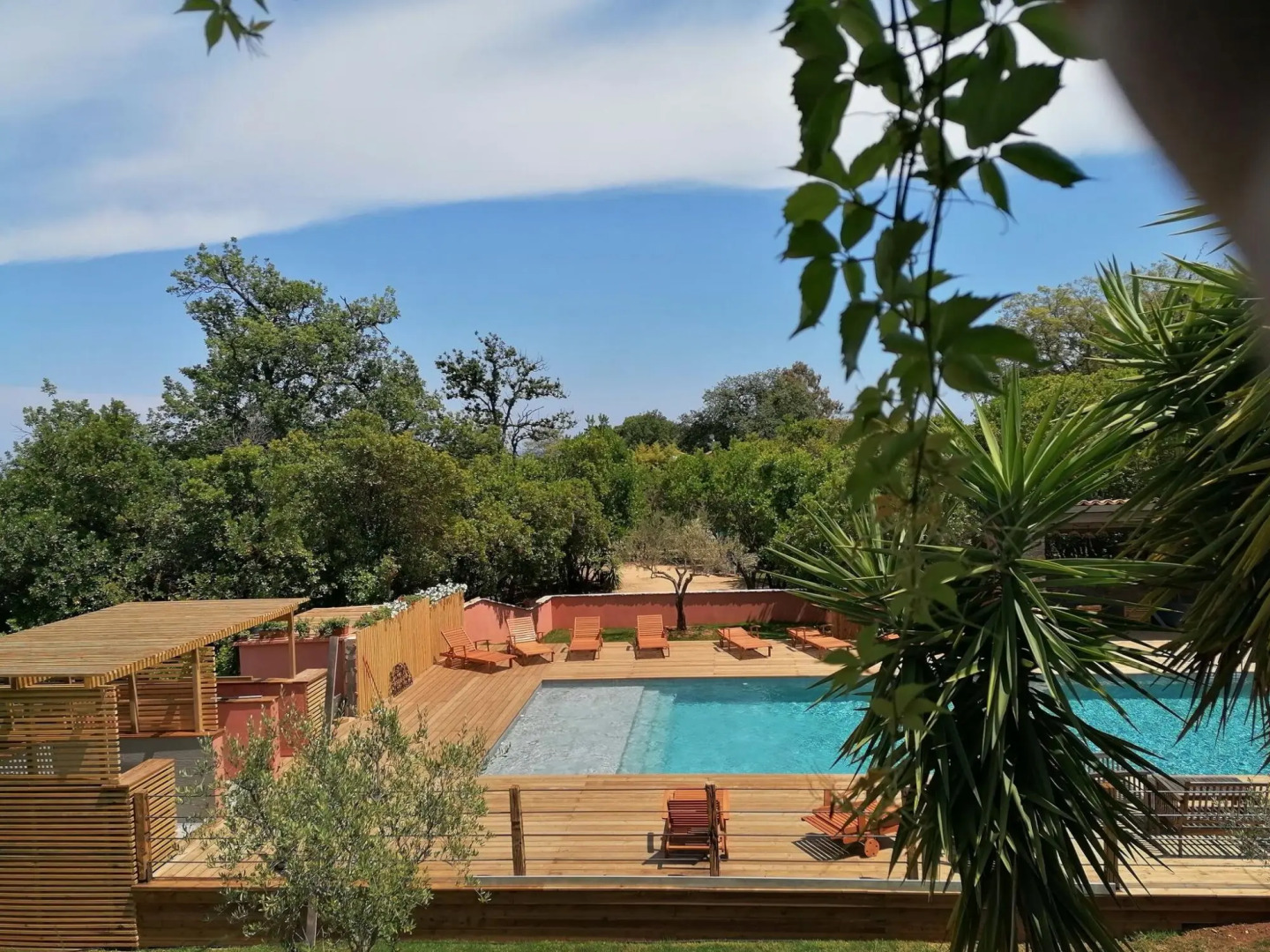 Charming Villa in Poggio-Mezzana Near Beach