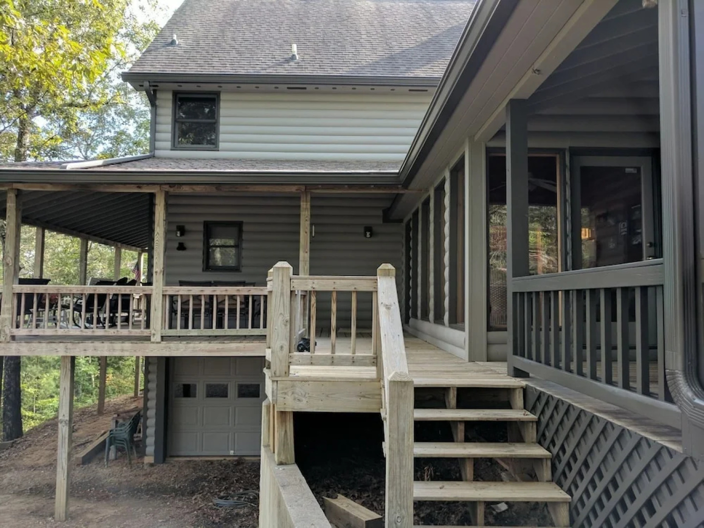 Mountain Rivers Lodge