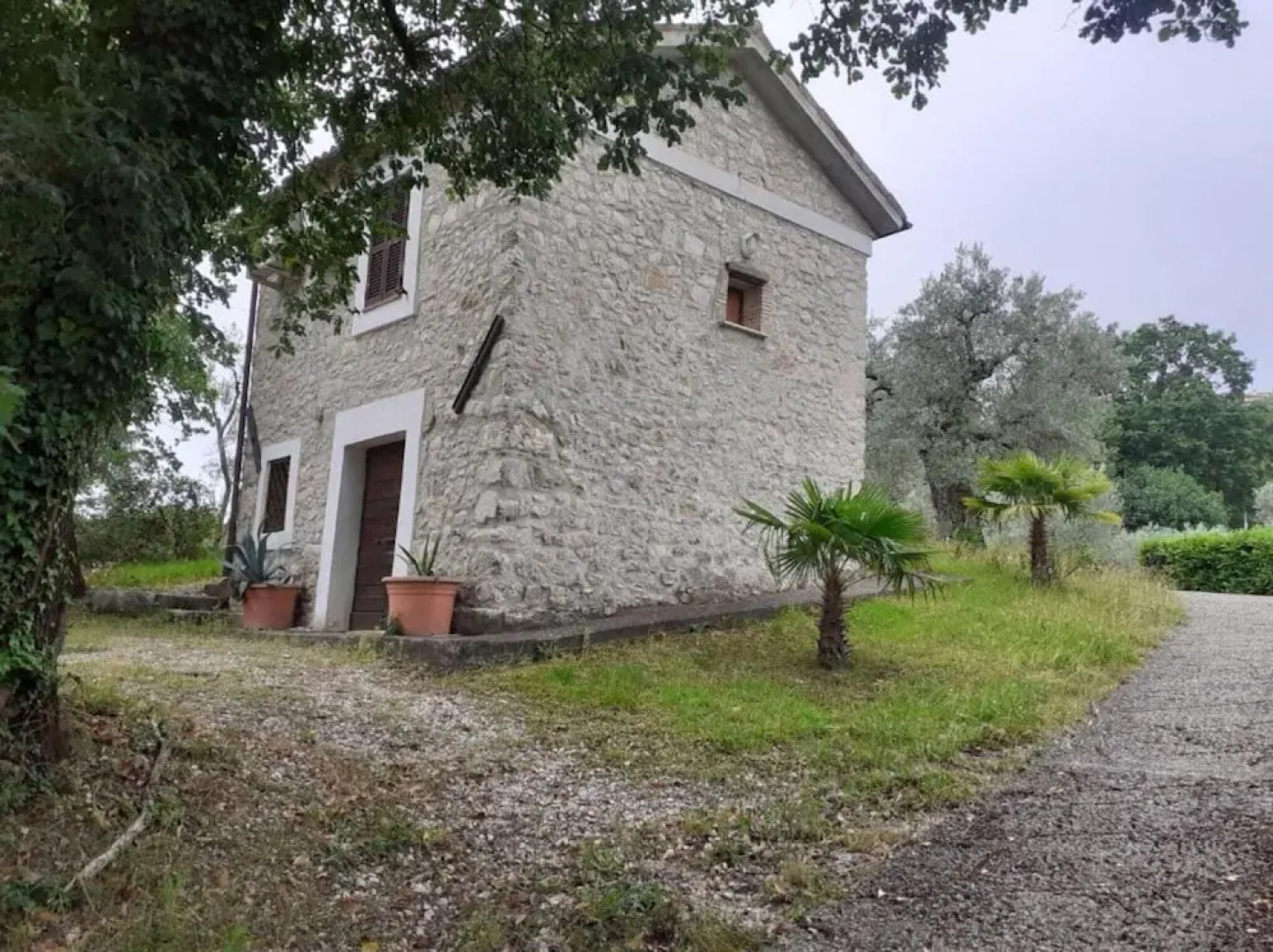 The Little House of Vacone Italy